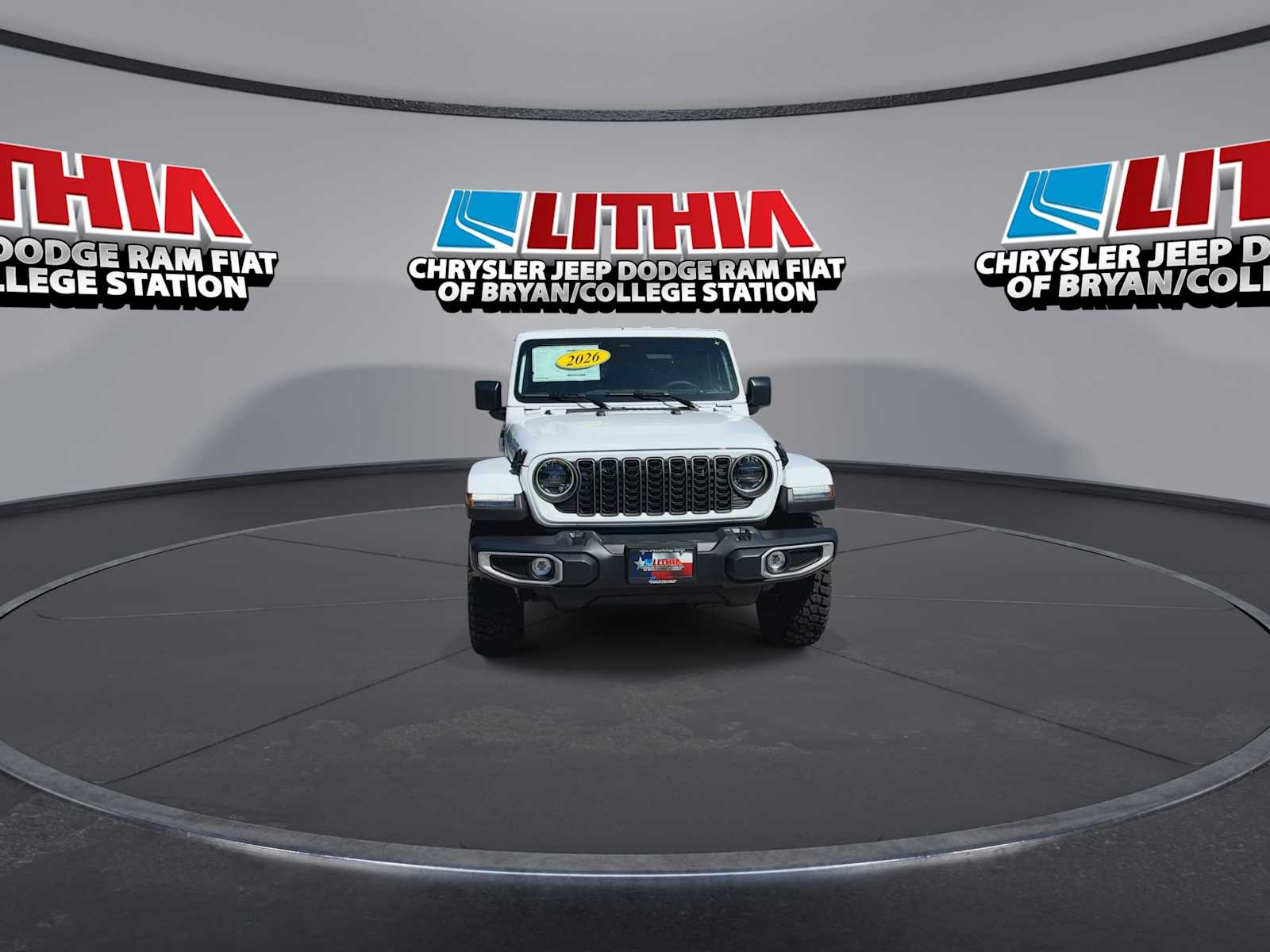 Thumbnail: 2026 Jeep Gladiator - 3