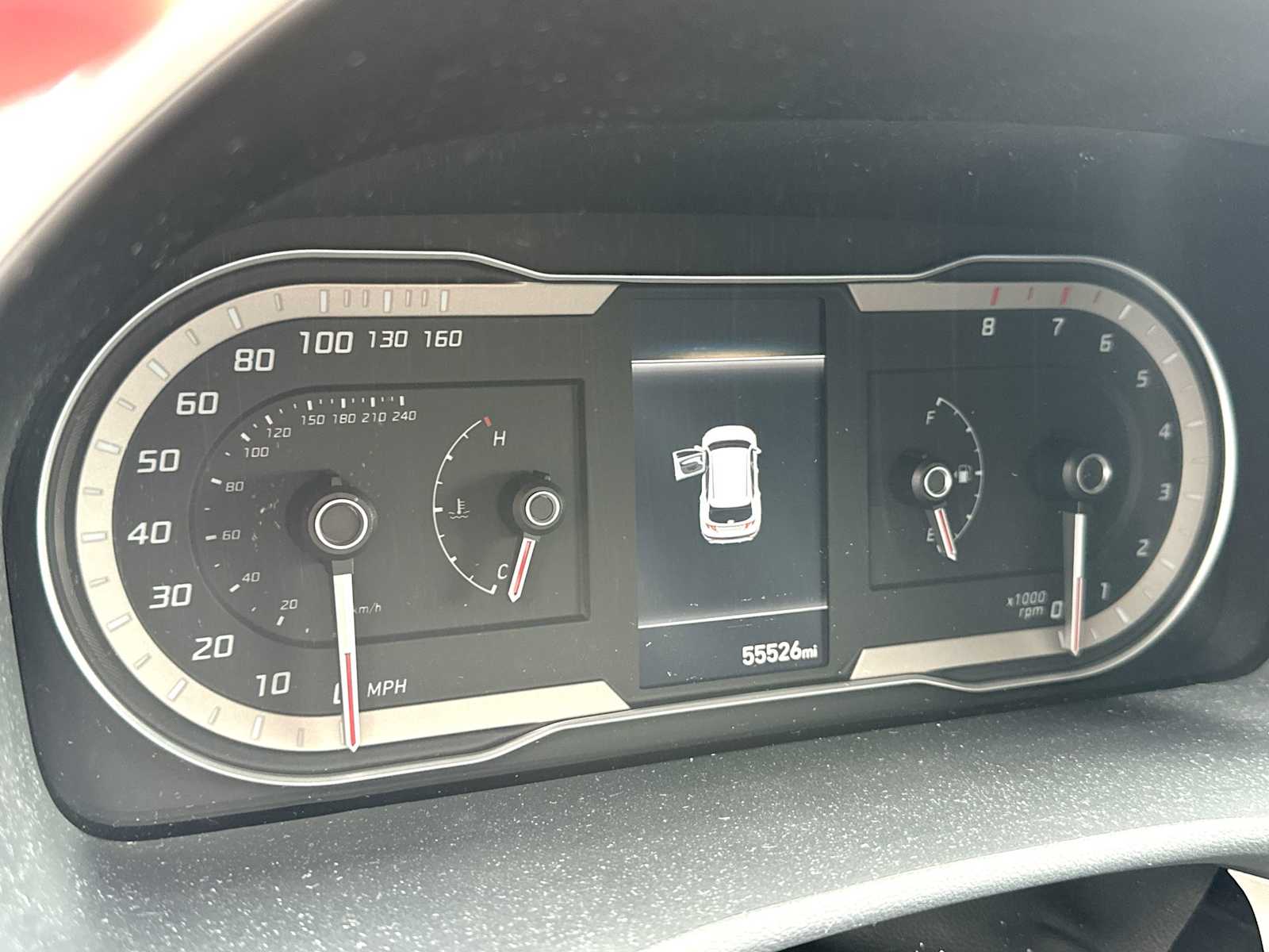 Thumbnail: 2024 Hyundai Tucson - 5