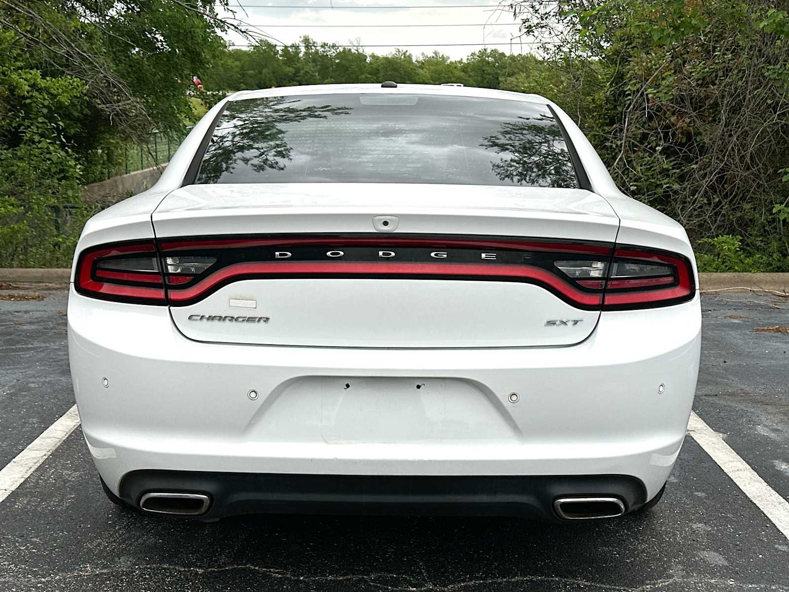 Thumbnail: 2018 Dodge Charger - 5