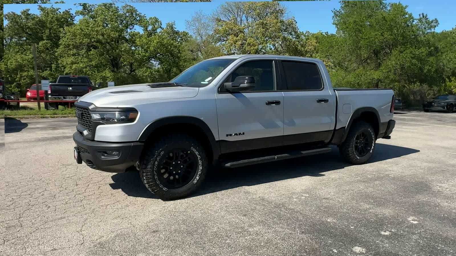 Thumbnail: 2026 RAM 1500 - 4