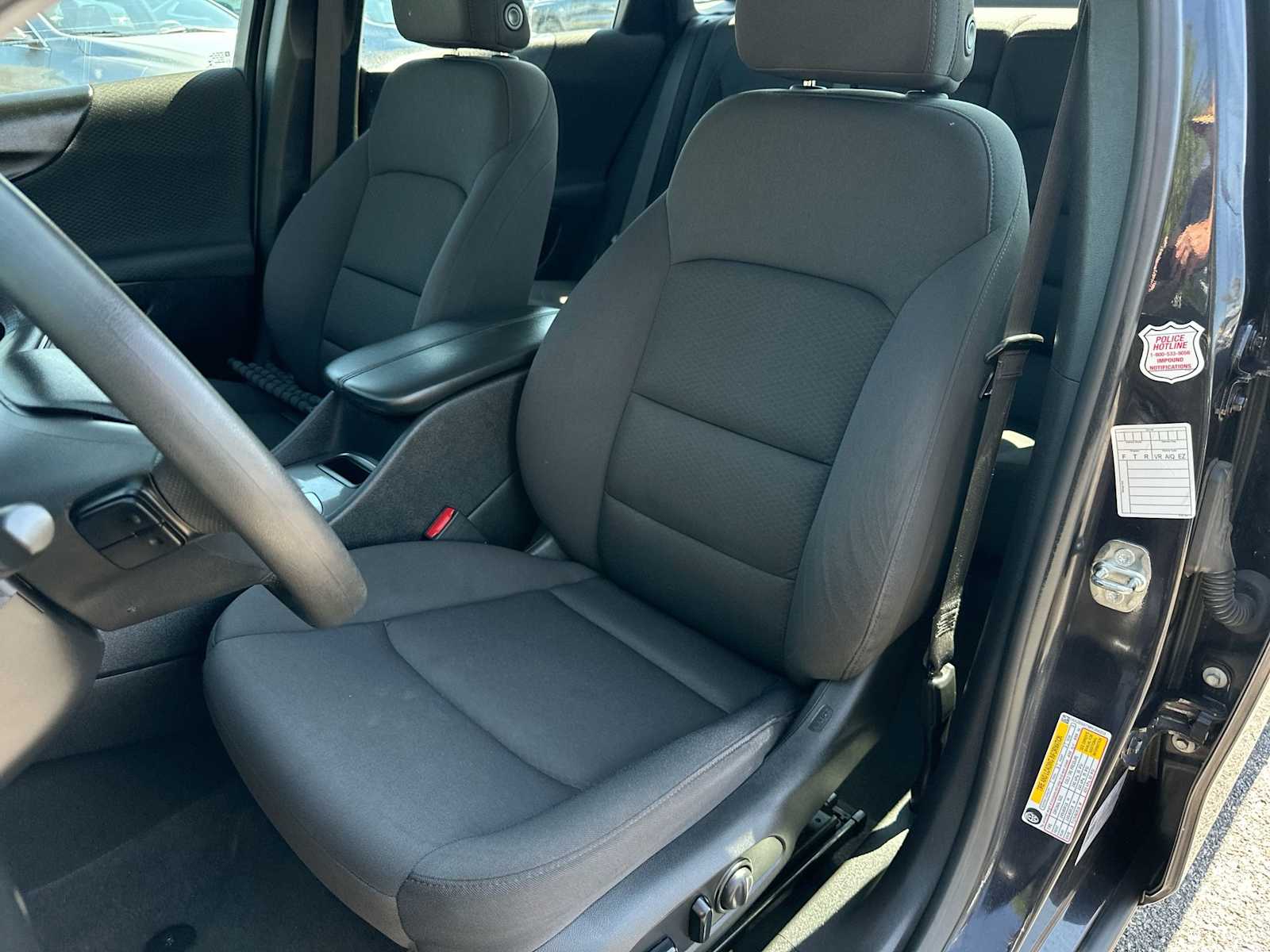 Thumbnail: 2023 Chevrolet Malibu - 17