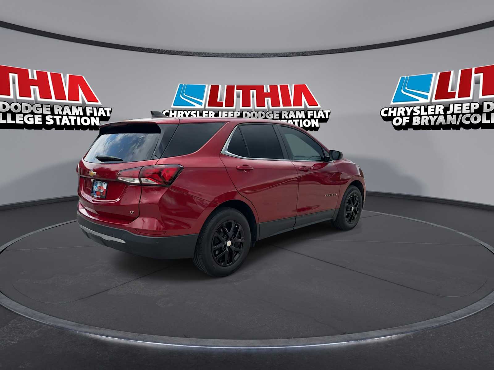 Thumbnail: 2024 Chevrolet Equinox - 8