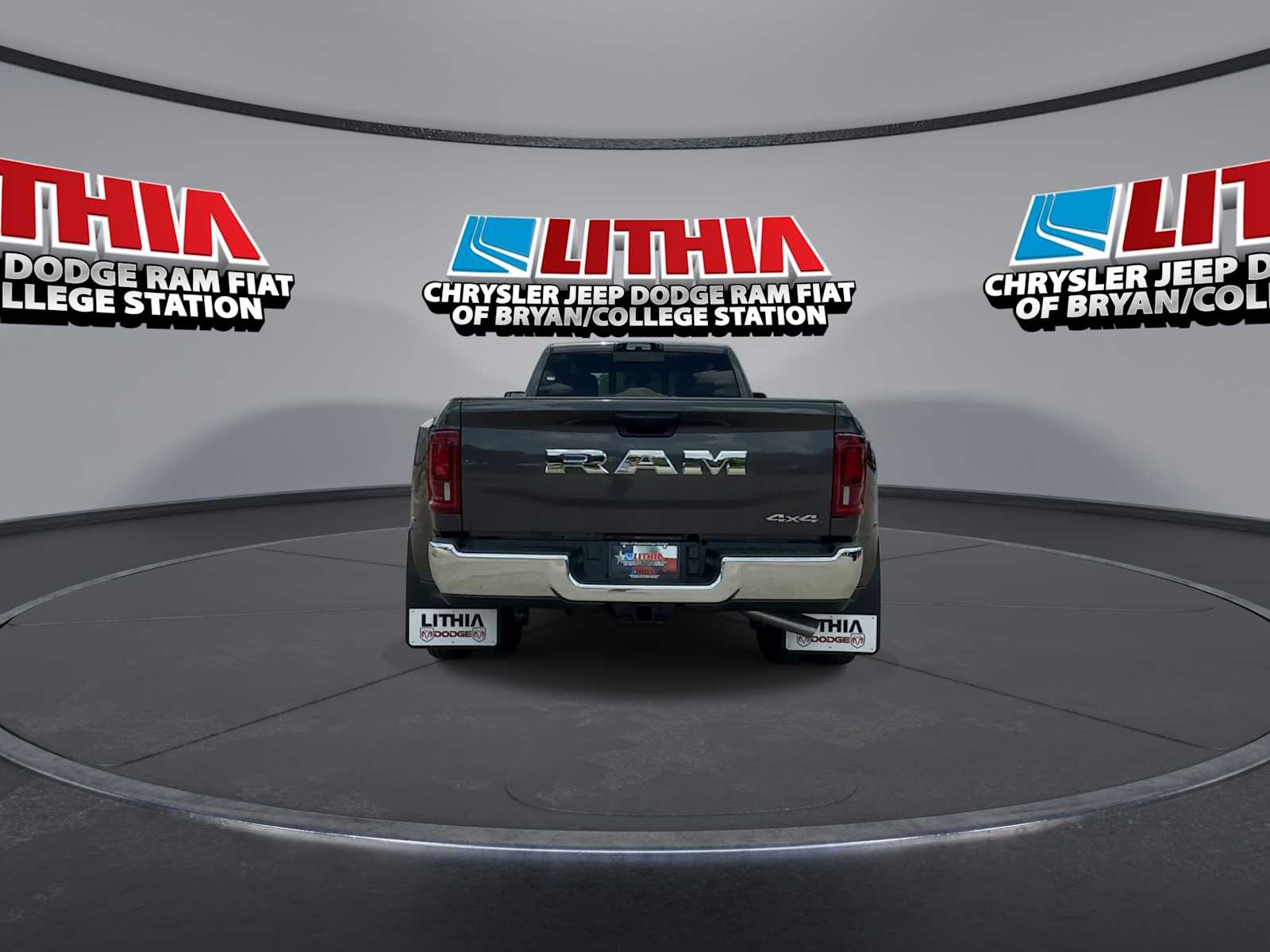 Thumbnail: 2026 RAM 3500 - 7
