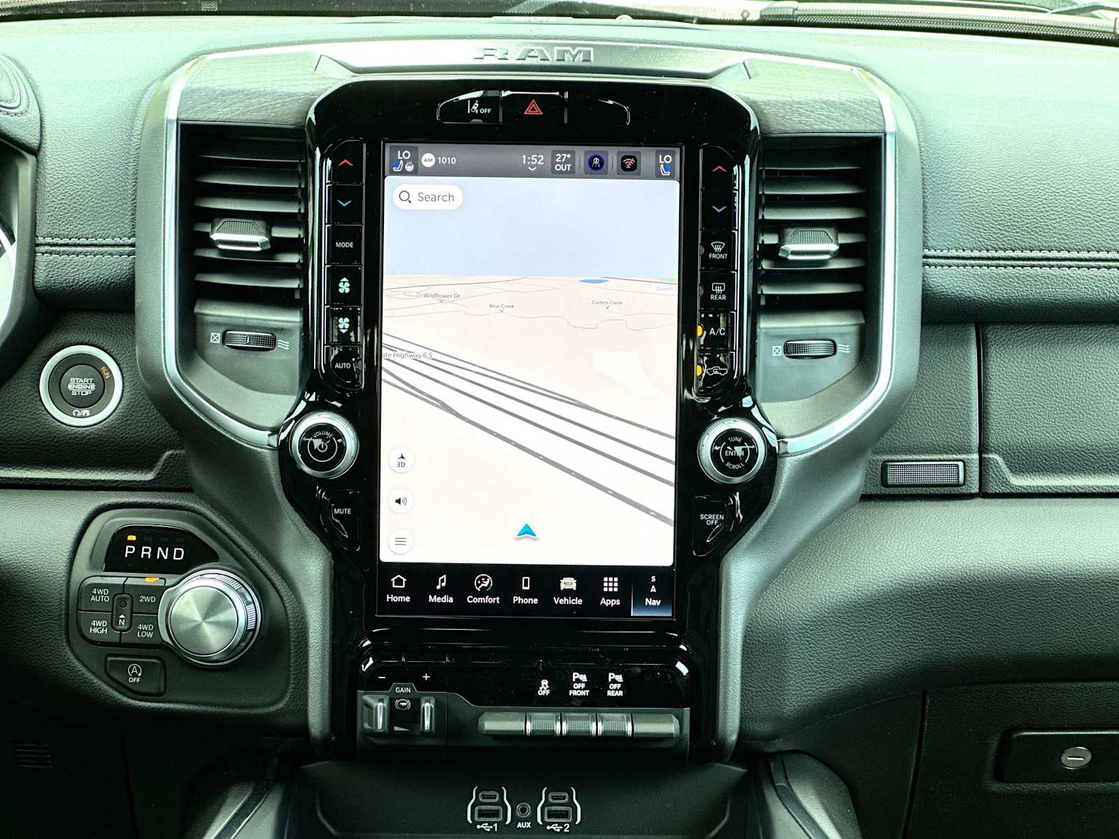 Thumbnail: 2026 RAM 1500 - 26