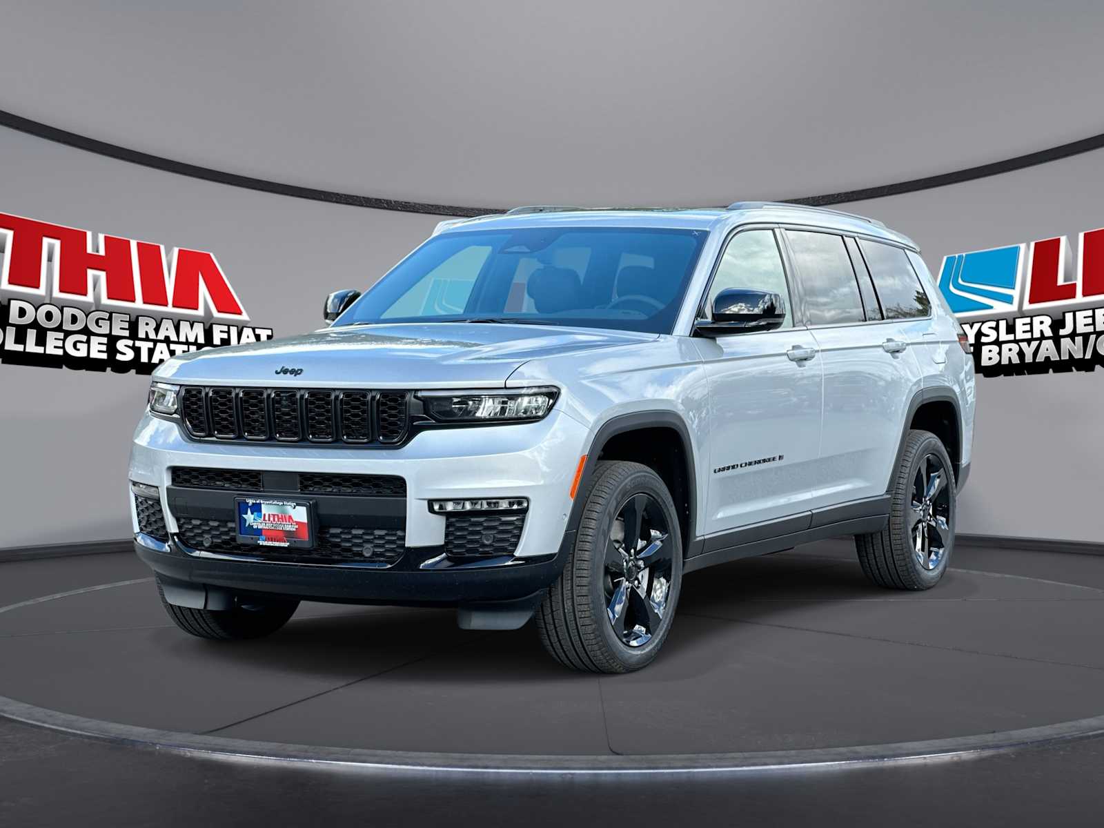 Thumbnail: 2025 Jeep Grand Cherokee - 1