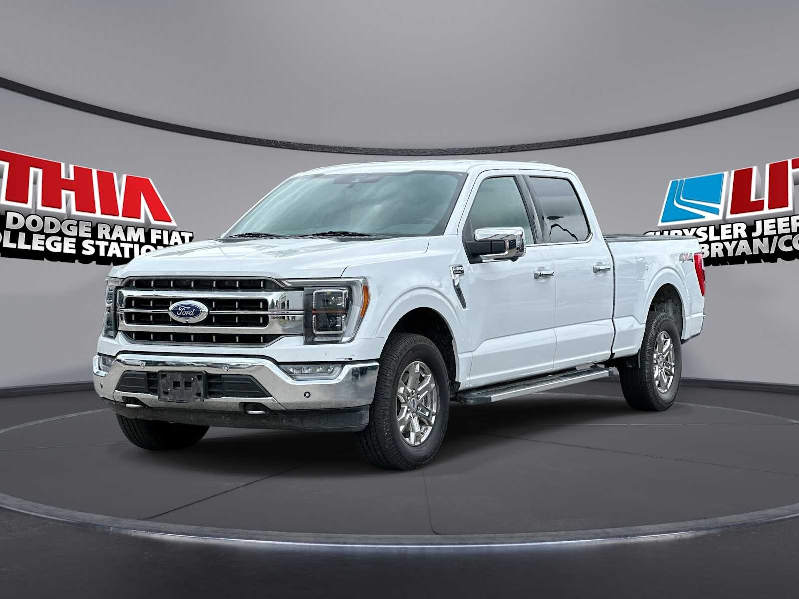 2022 Ford F-150  -
                  Bryan, TX