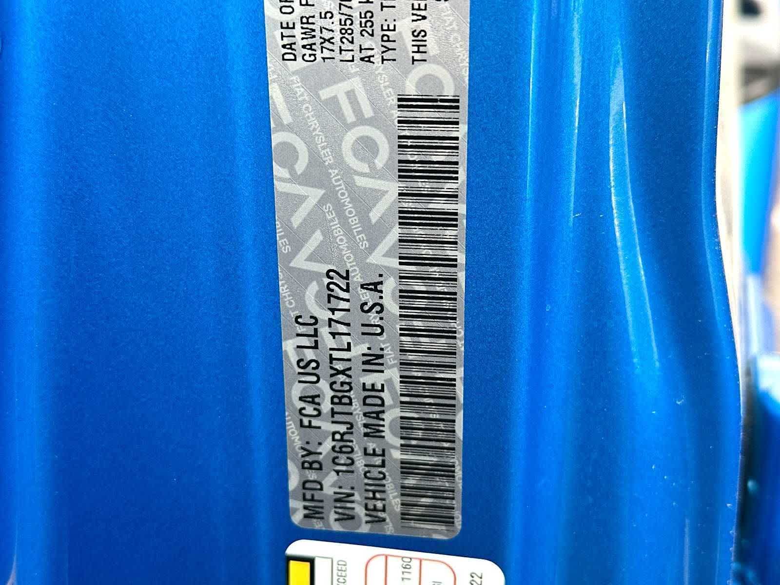 Thumbnail: 2026 Jeep Gladiator - 22