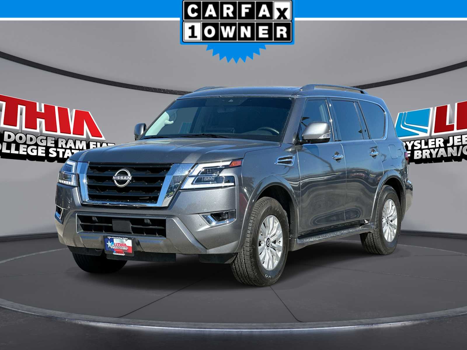 Thumbnail: 2023 Nissan Armada - 1