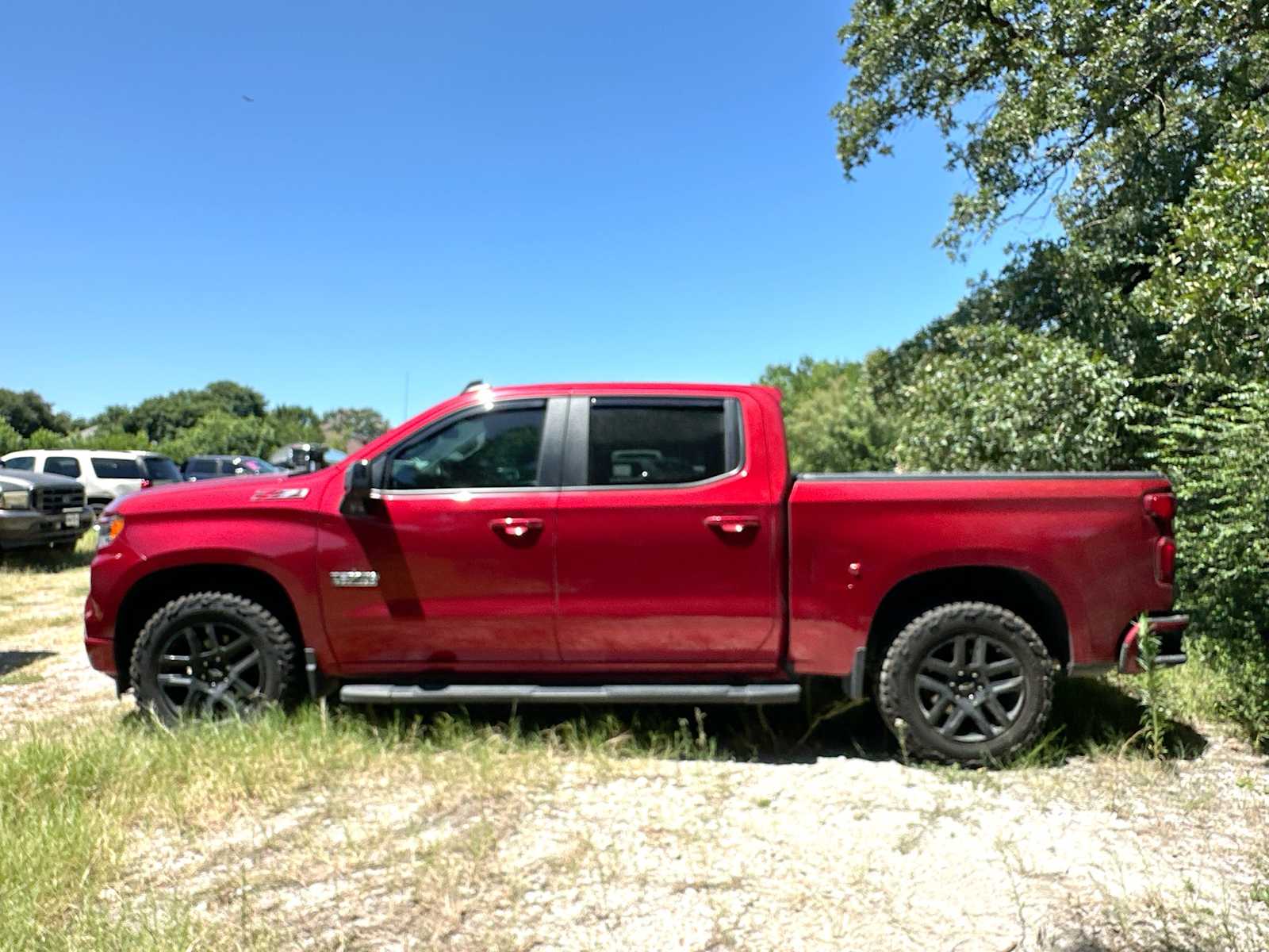 Thumbnail: 2024 Chevrolet Silverado 1500 - 2