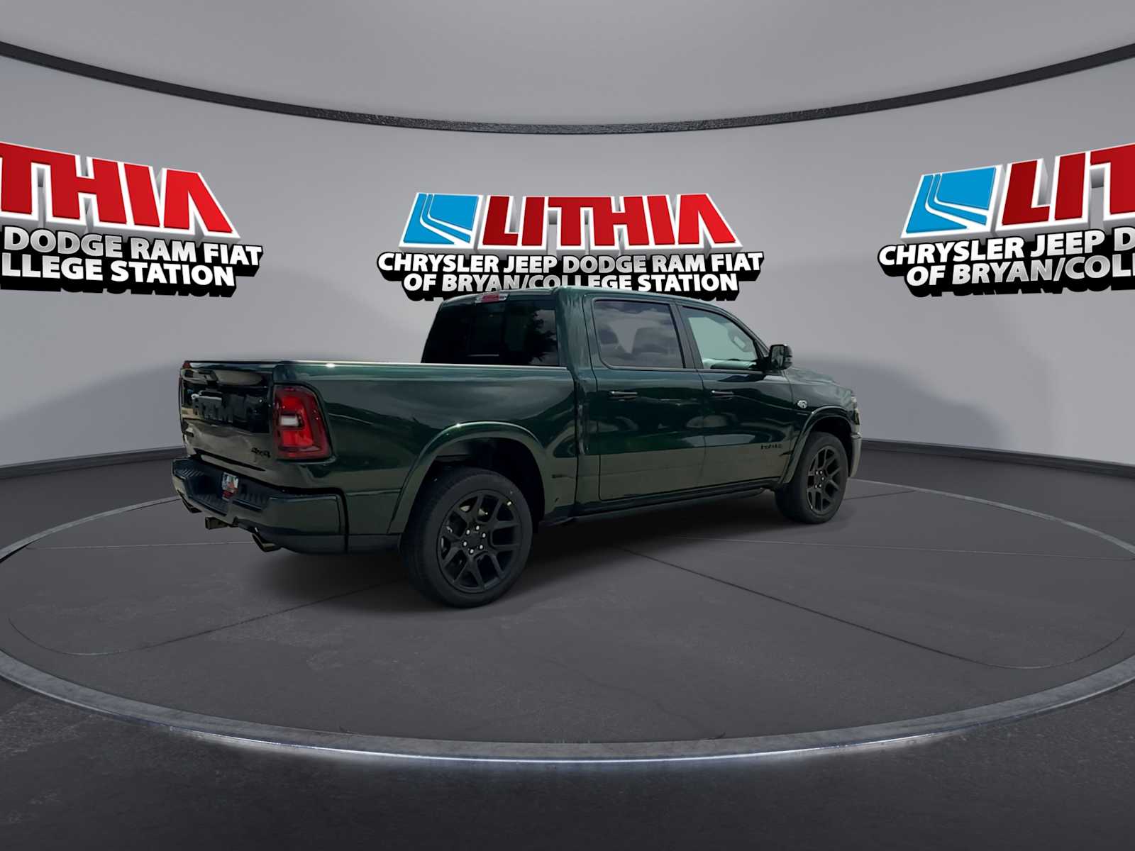 Thumbnail: 2026 RAM 1500 - 8