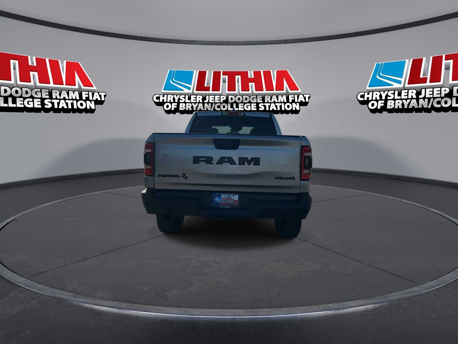 Thumbnail: 2024 RAM 1500 - 7