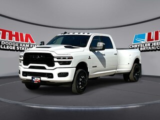 2026 Ram 3500 LARAMIE CREW CAB 4X4 8' BOX Pickup