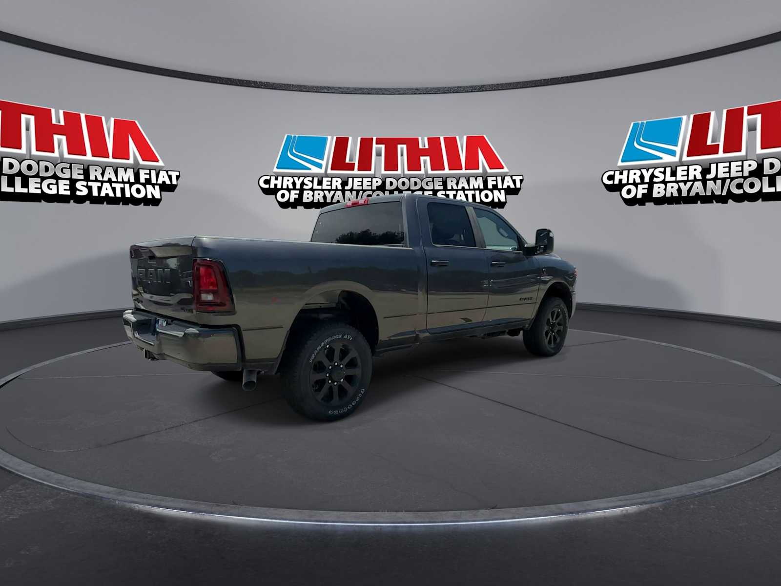 Thumbnail: 2025 RAM 2500 - 8