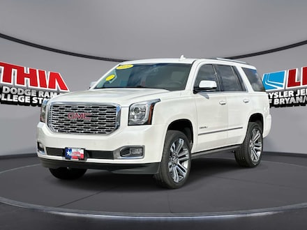 2020 GMC Yukon Denali SUV Bryan, TX