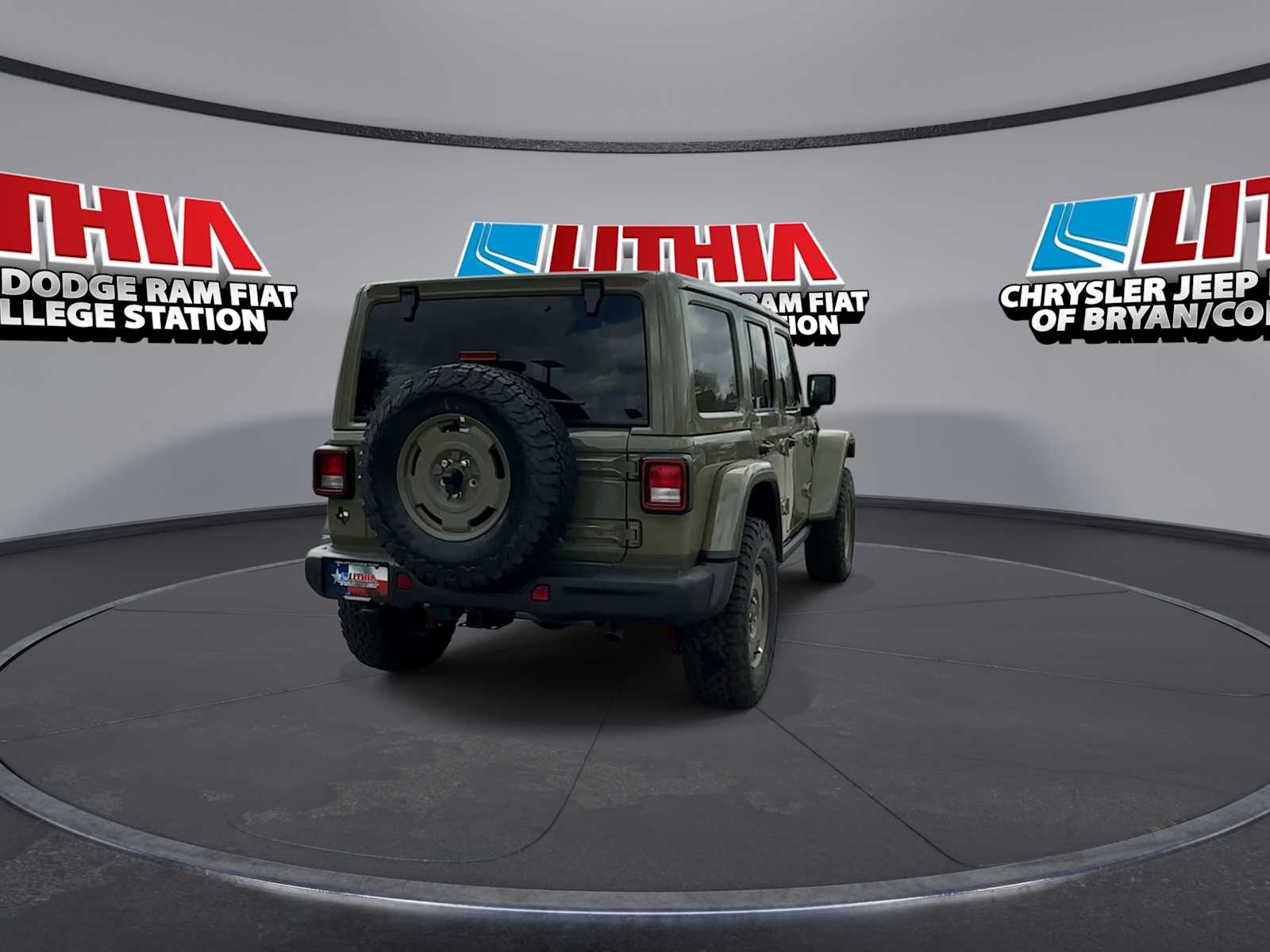 Thumbnail: 2026 Jeep Wrangler - 8