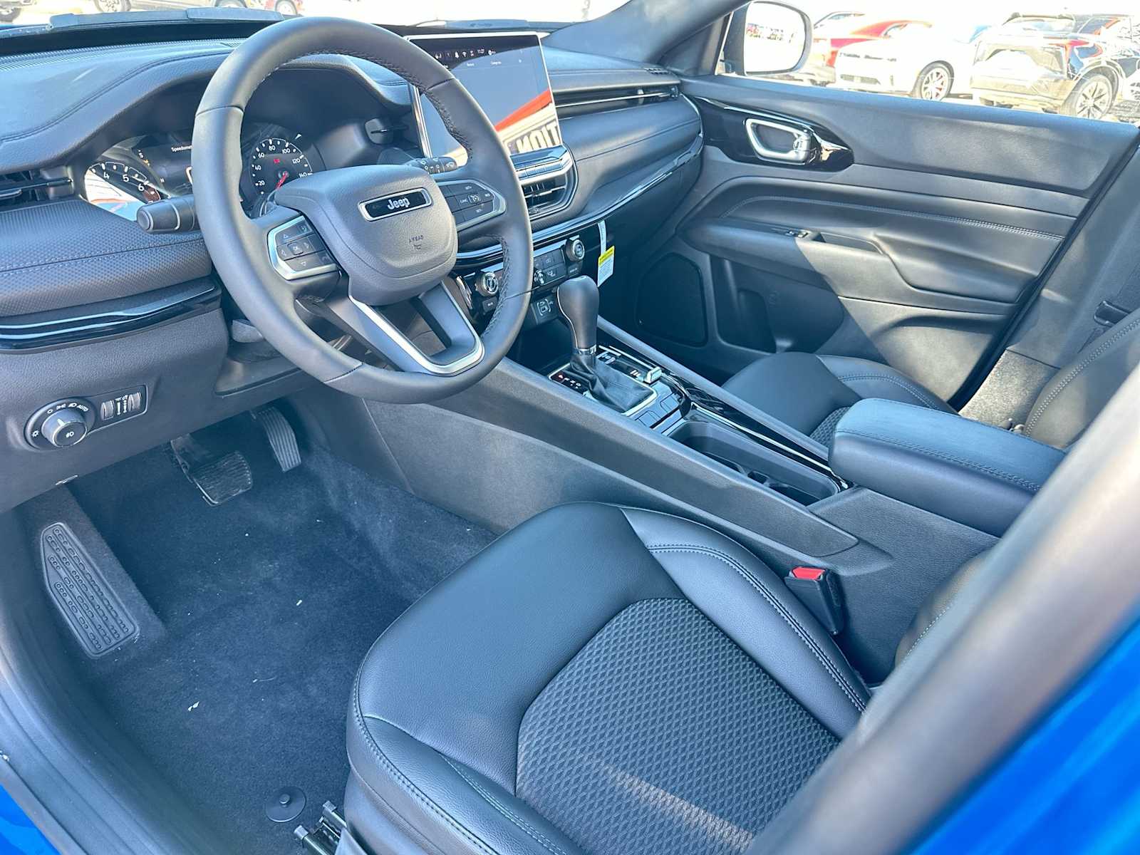 Thumbnail: 2026 Jeep Compass - 18