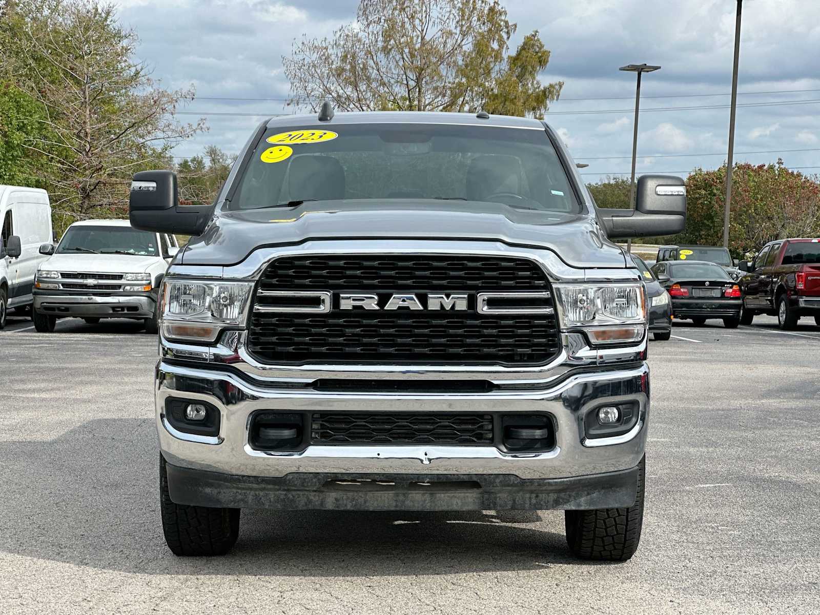 Thumbnail: 2023 RAM 2500 - 10