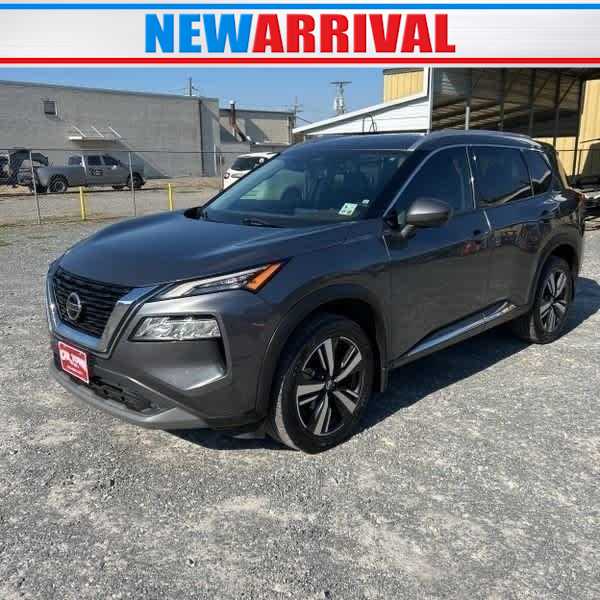 Thumbnail: 2021 Nissan Rogue - 1