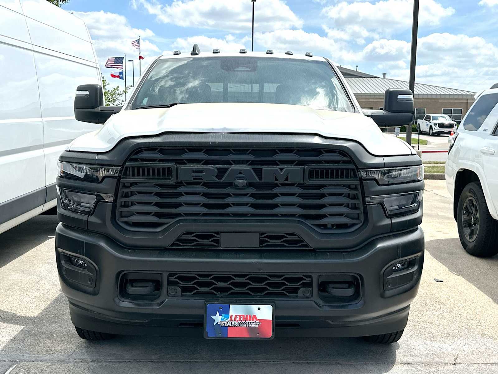 Thumbnail: 2026 RAM 3500 - 2