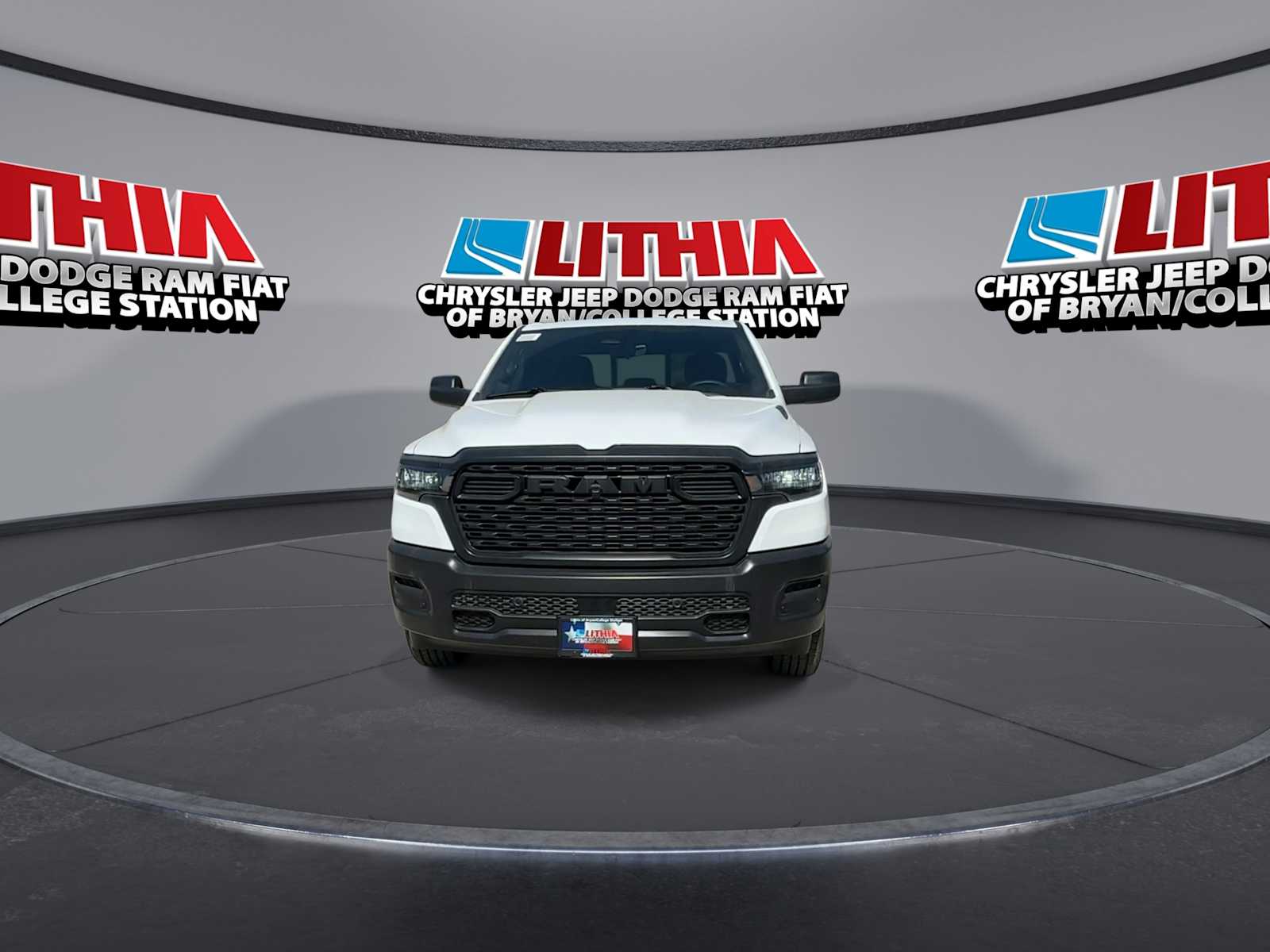 Thumbnail: 2026 RAM 1500 - 3