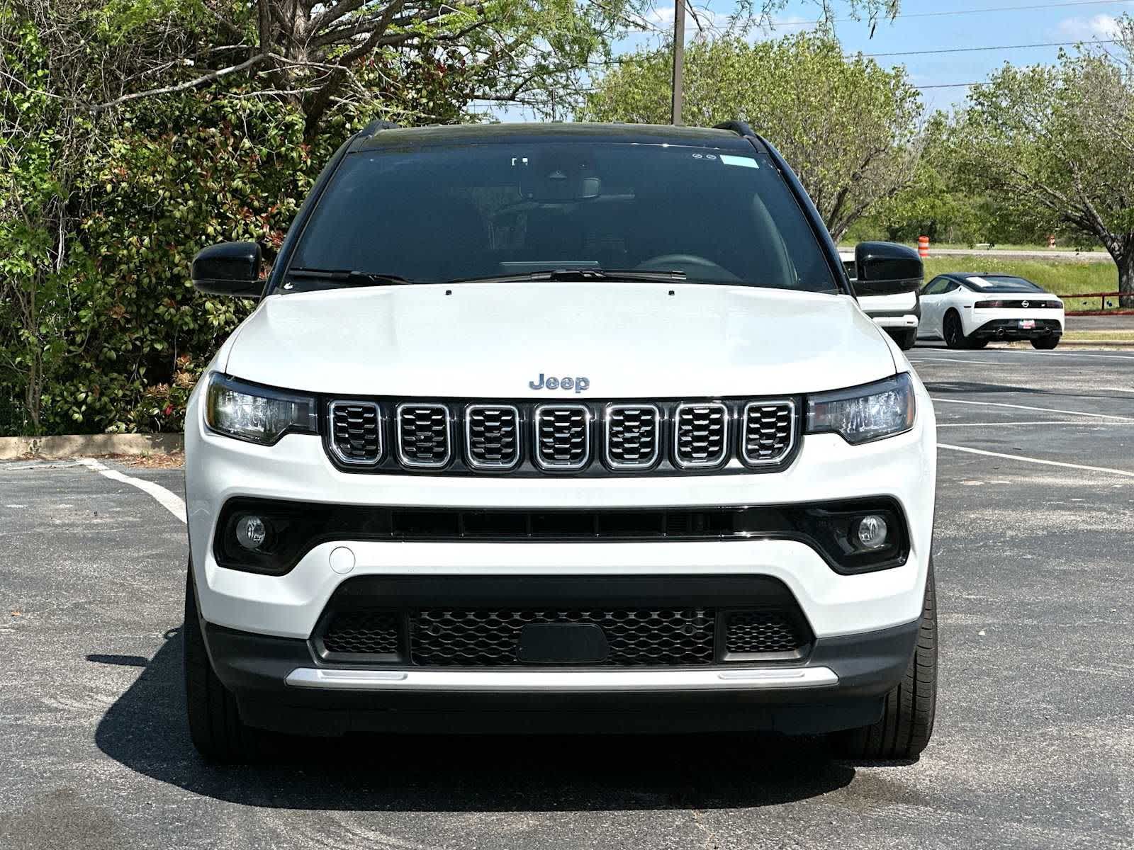 Thumbnail: 2025 Jeep Compass - 10