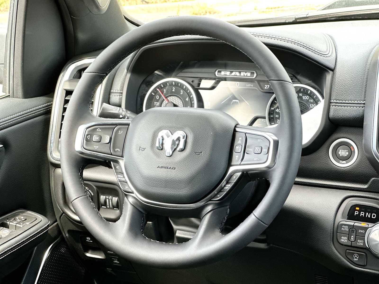 Thumbnail: 2026 RAM 1500 - 27