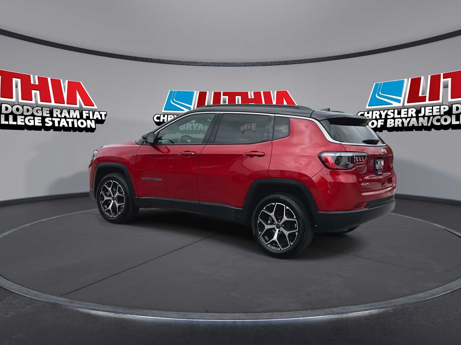 Thumbnail: 2025 Jeep Compass - 6