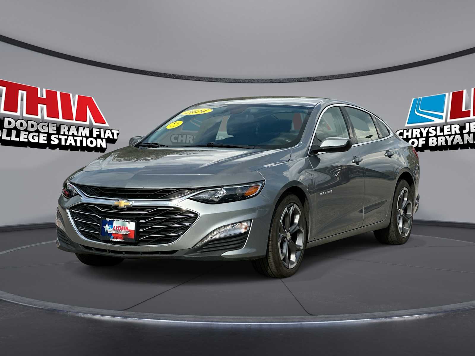 2024 Chevrolet Malibu 1LT