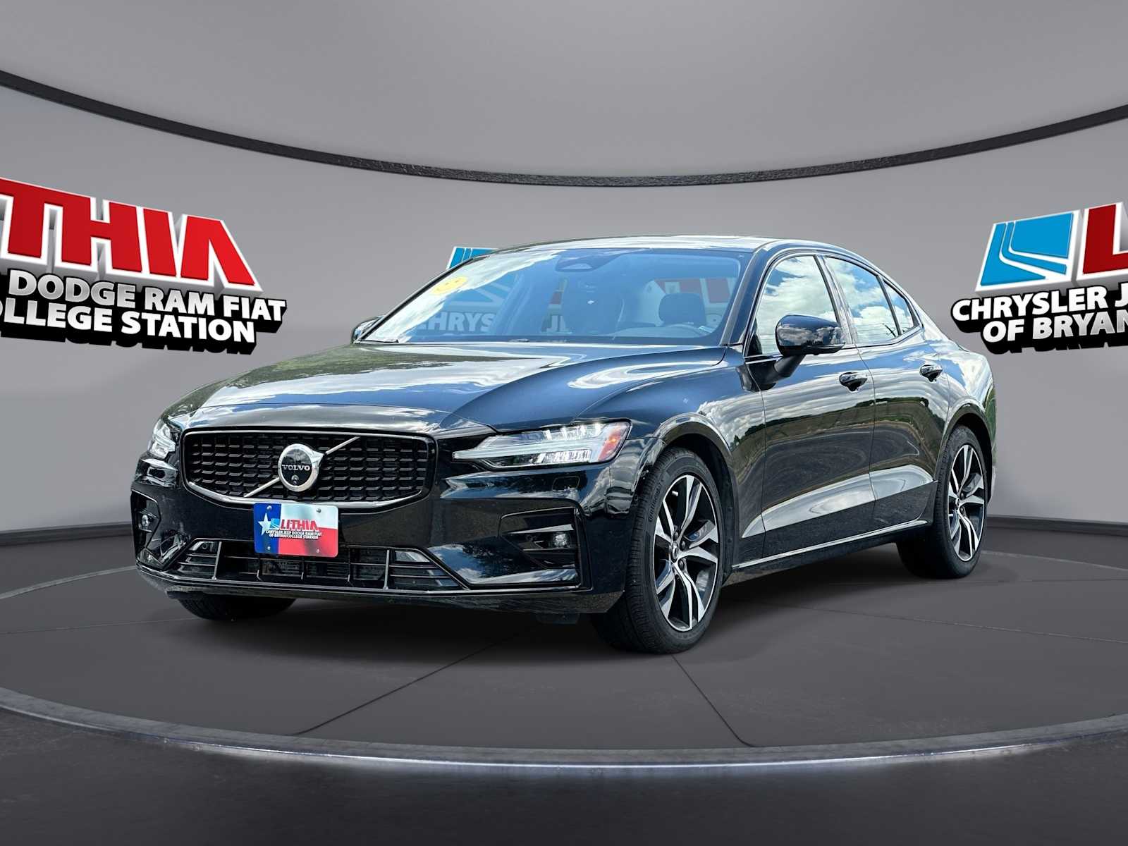 2025 Volvo S60 B5 Plus -
                  Bryan, TX