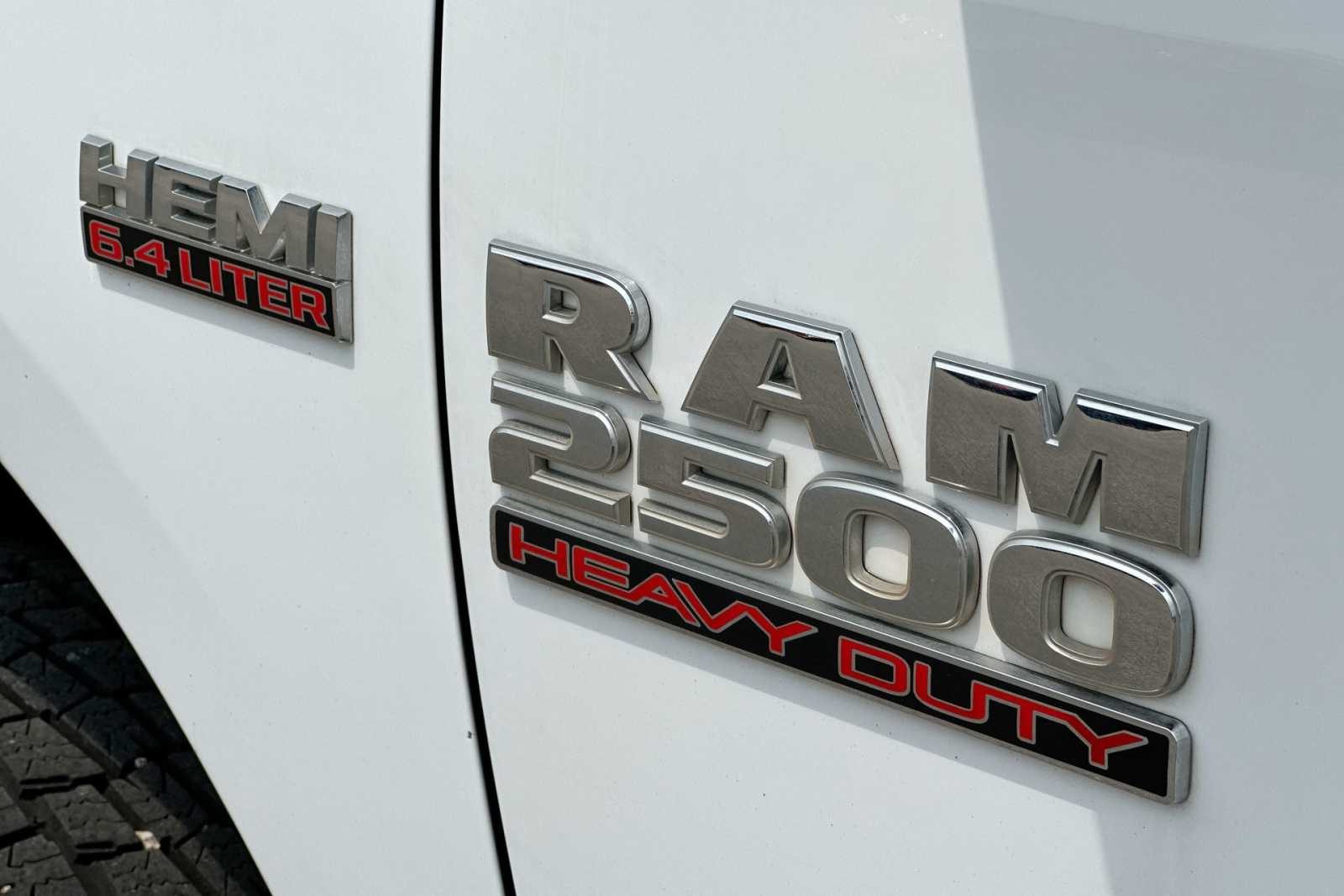 Thumbnail: 2017 RAM 2500 - 15