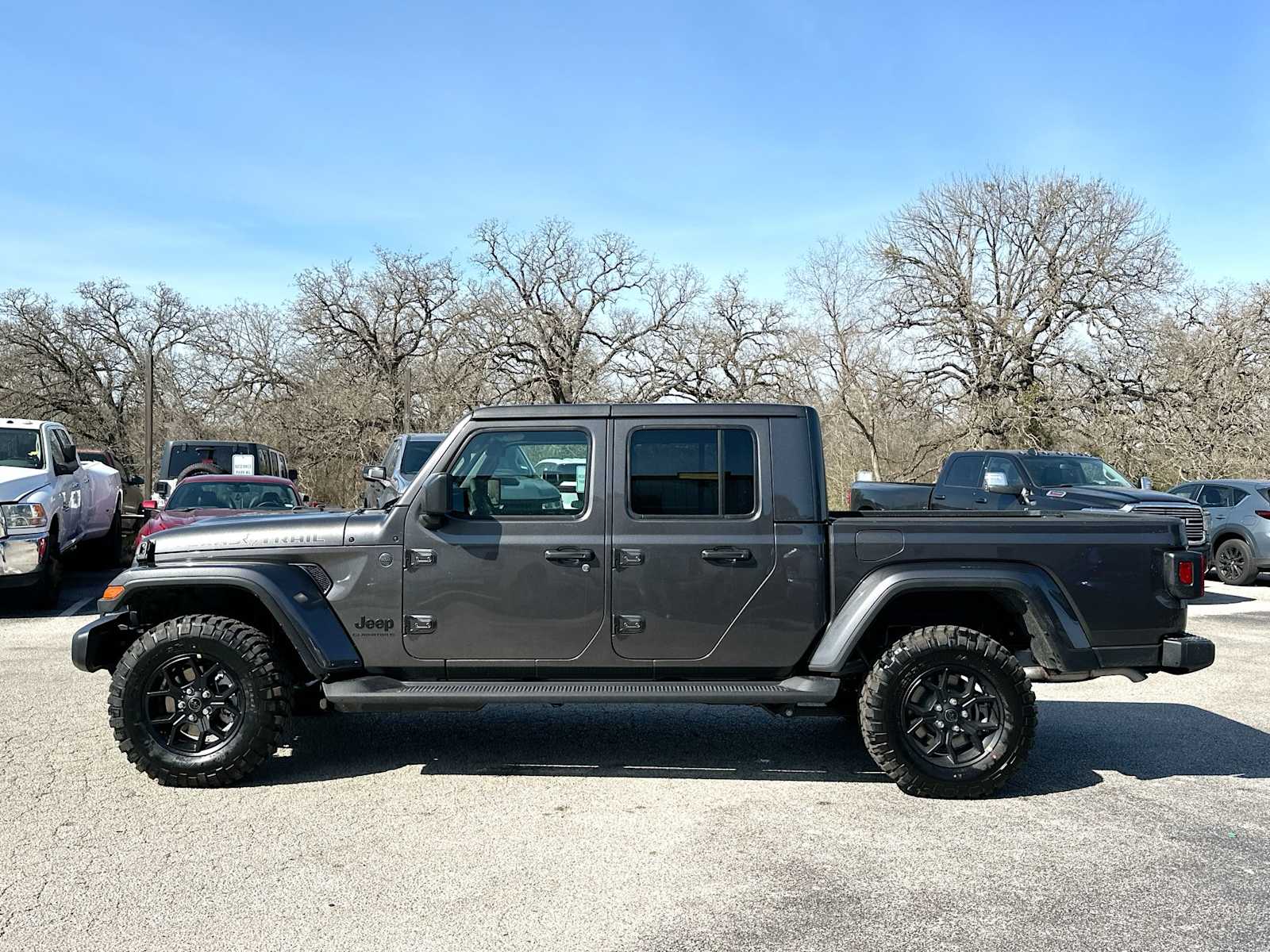 Thumbnail: 2026 Jeep Gladiator - 12