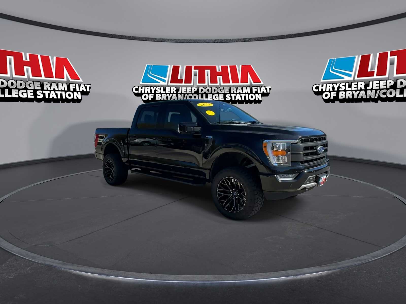 Thumbnail: 2023 Ford F-150 - 2