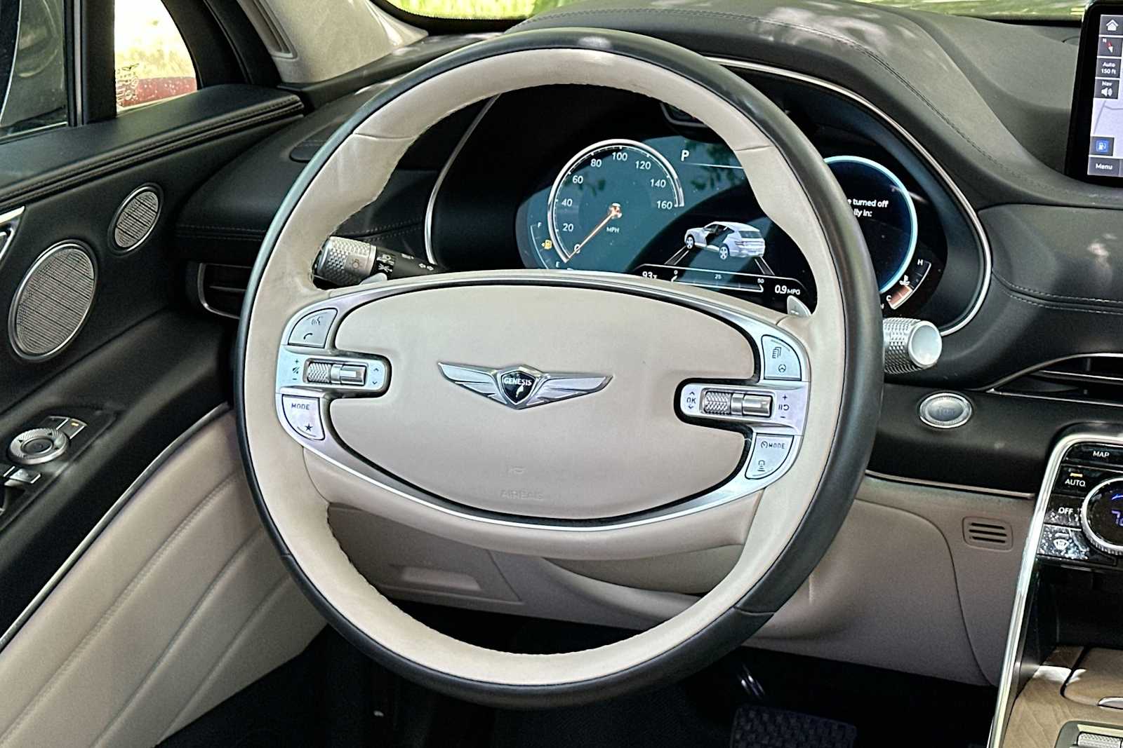 Thumbnail: 2021 Genesis GV80 - 27