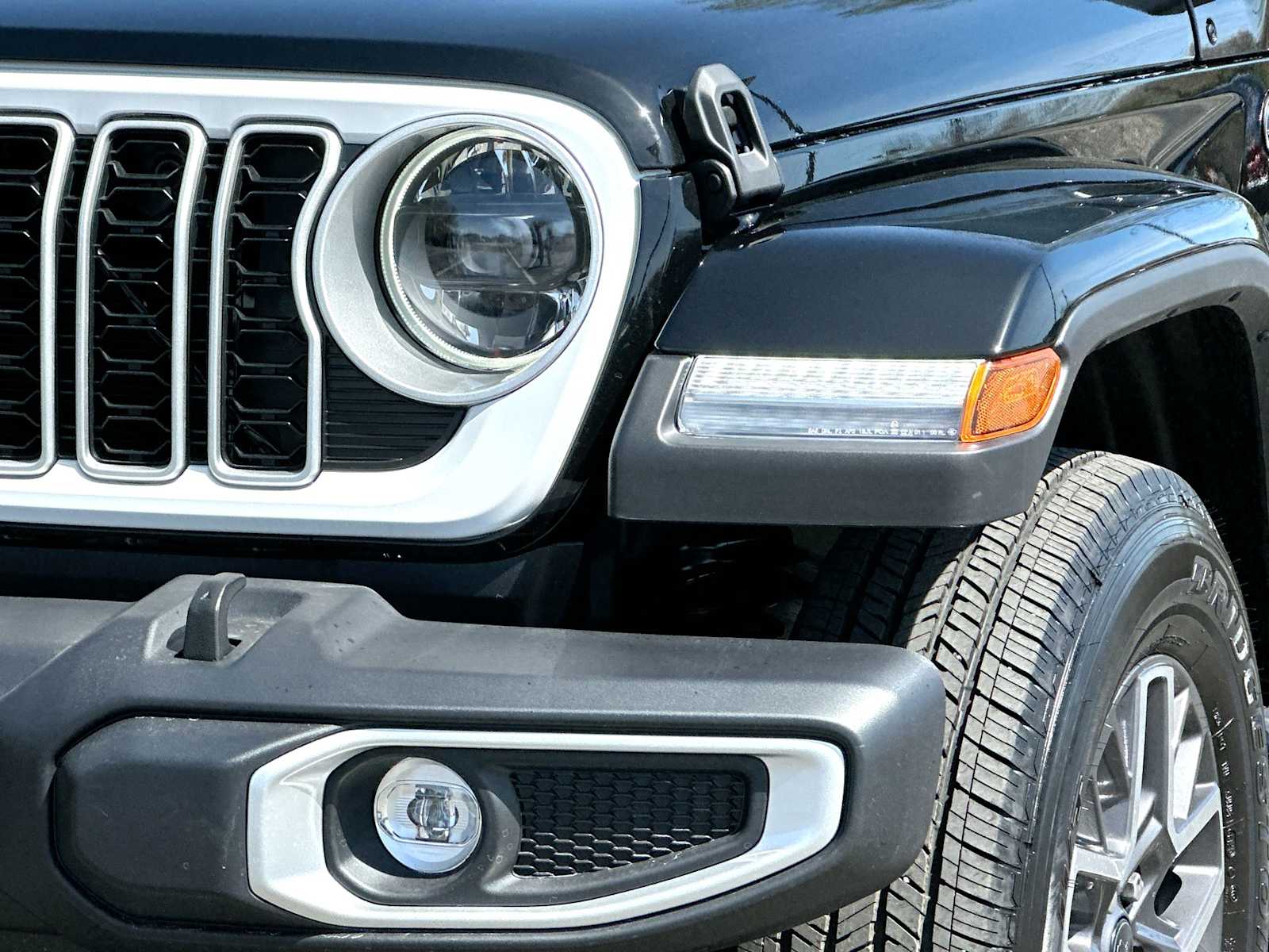 Thumbnail: 2026 Jeep Wrangler - 16