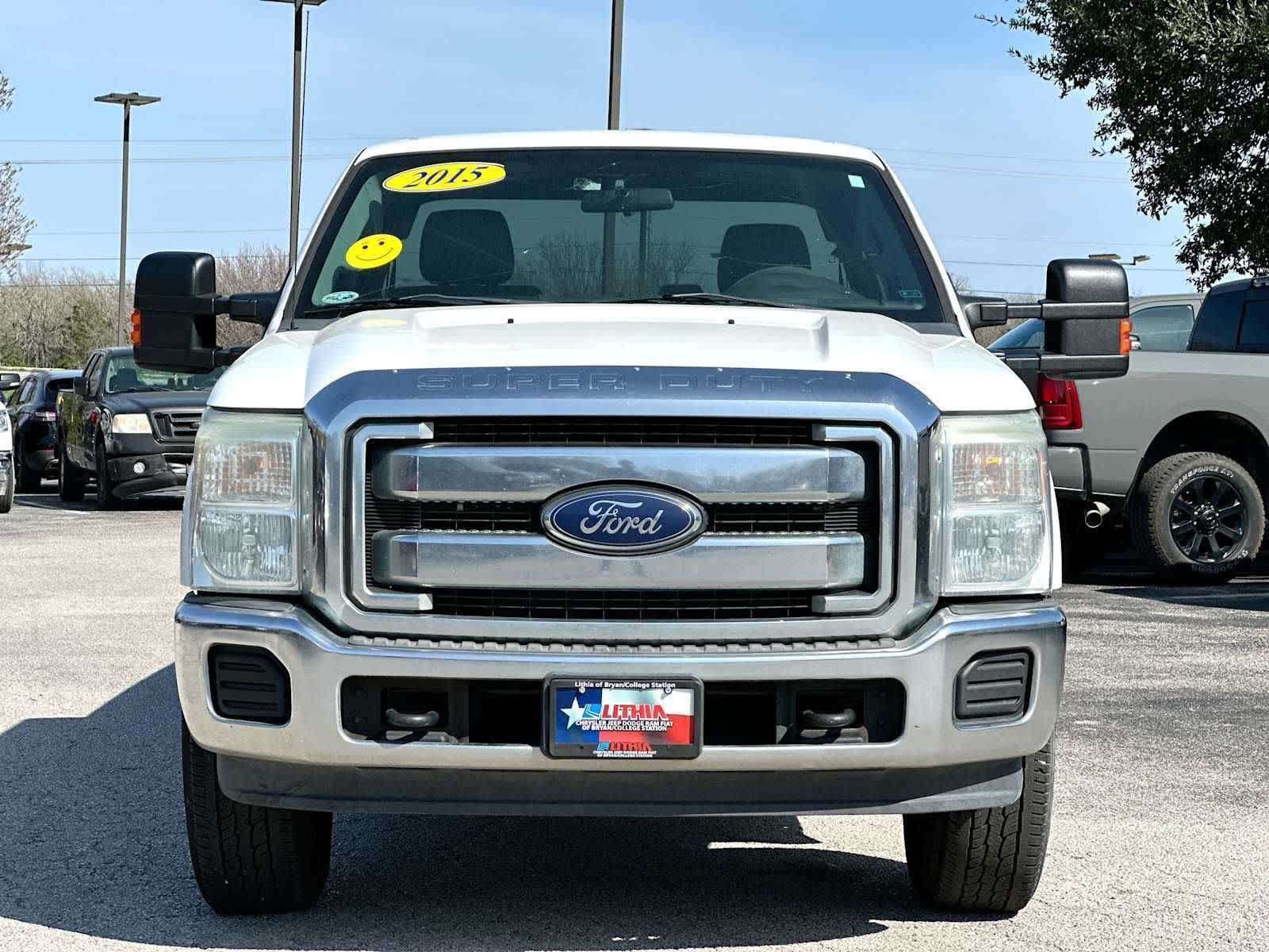 Thumbnail: 2015 Ford F-250 - 10