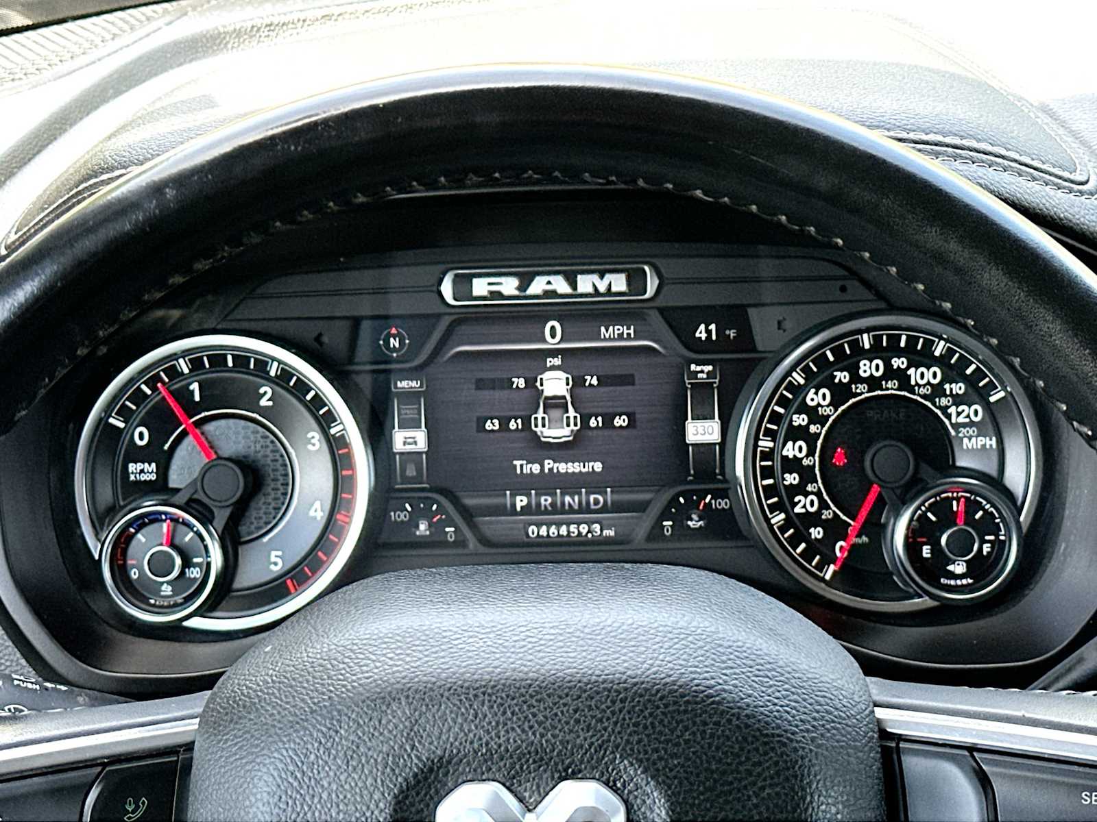 Thumbnail: 2023 RAM 3500 - 19