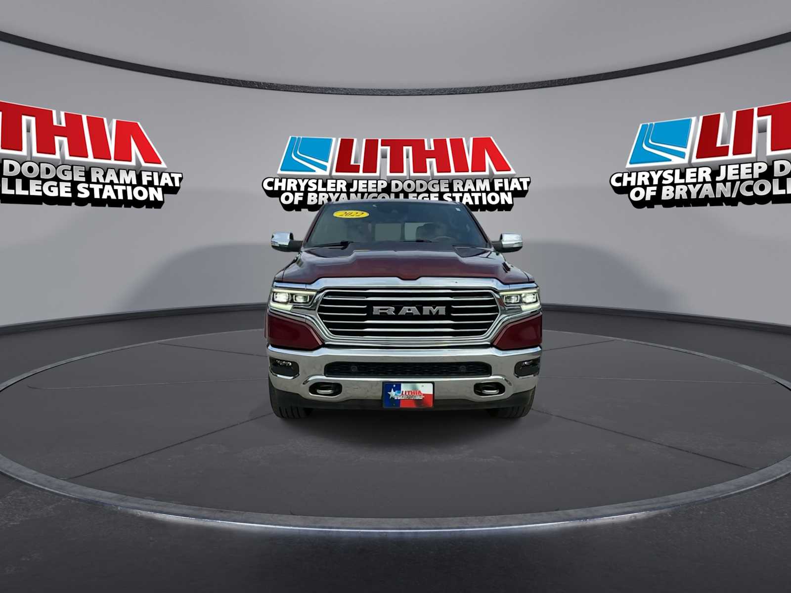 Thumbnail: 2022 RAM 1500 - 3