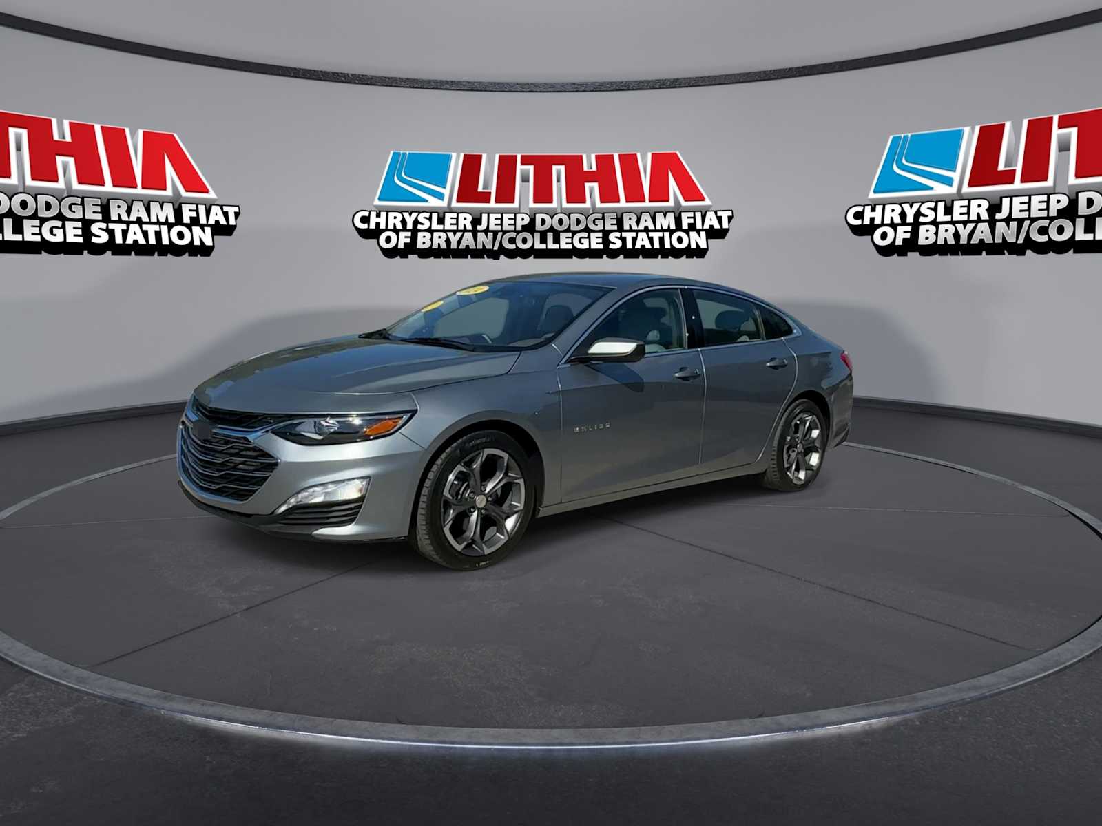 2024 Chevrolet Malibu 1LT photo 3