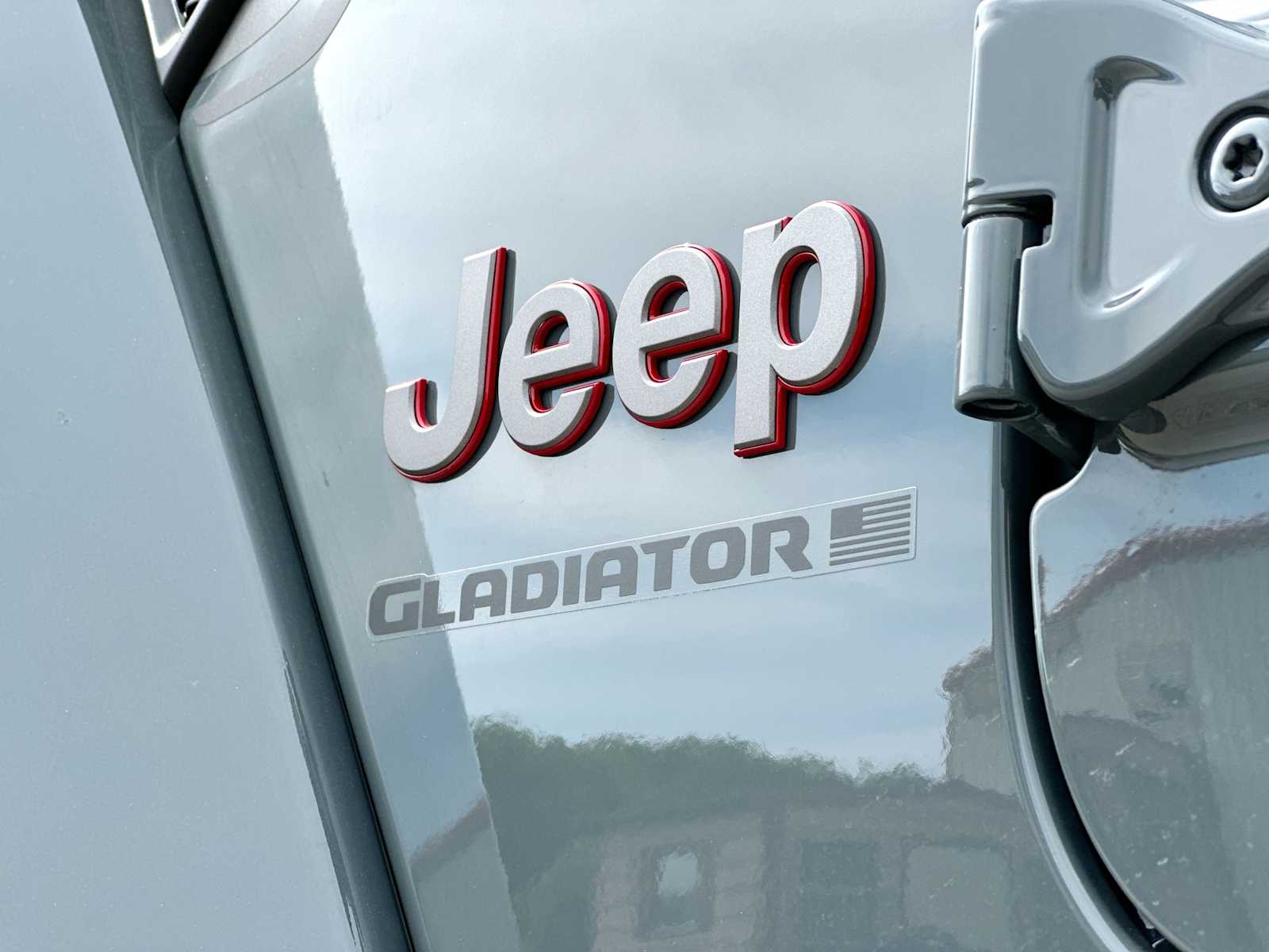 Thumbnail: 2026 Jeep Gladiator - 15