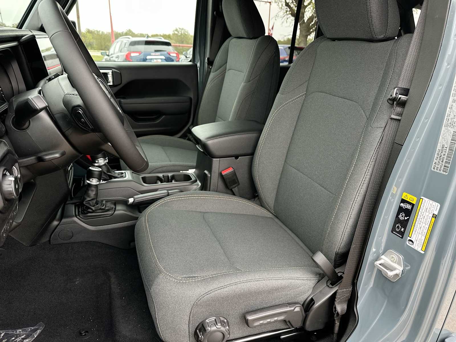 Thumbnail: 2026 Jeep Wrangler - 17