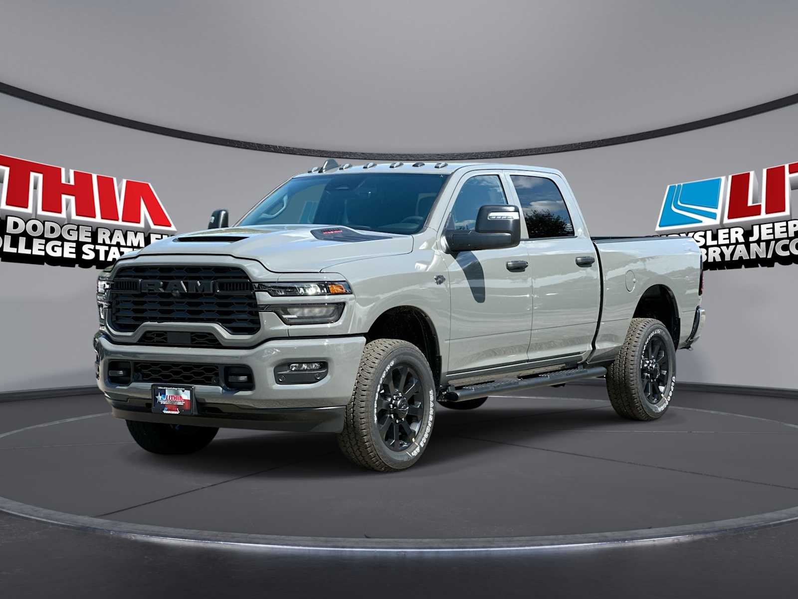 2027 Ram 2500