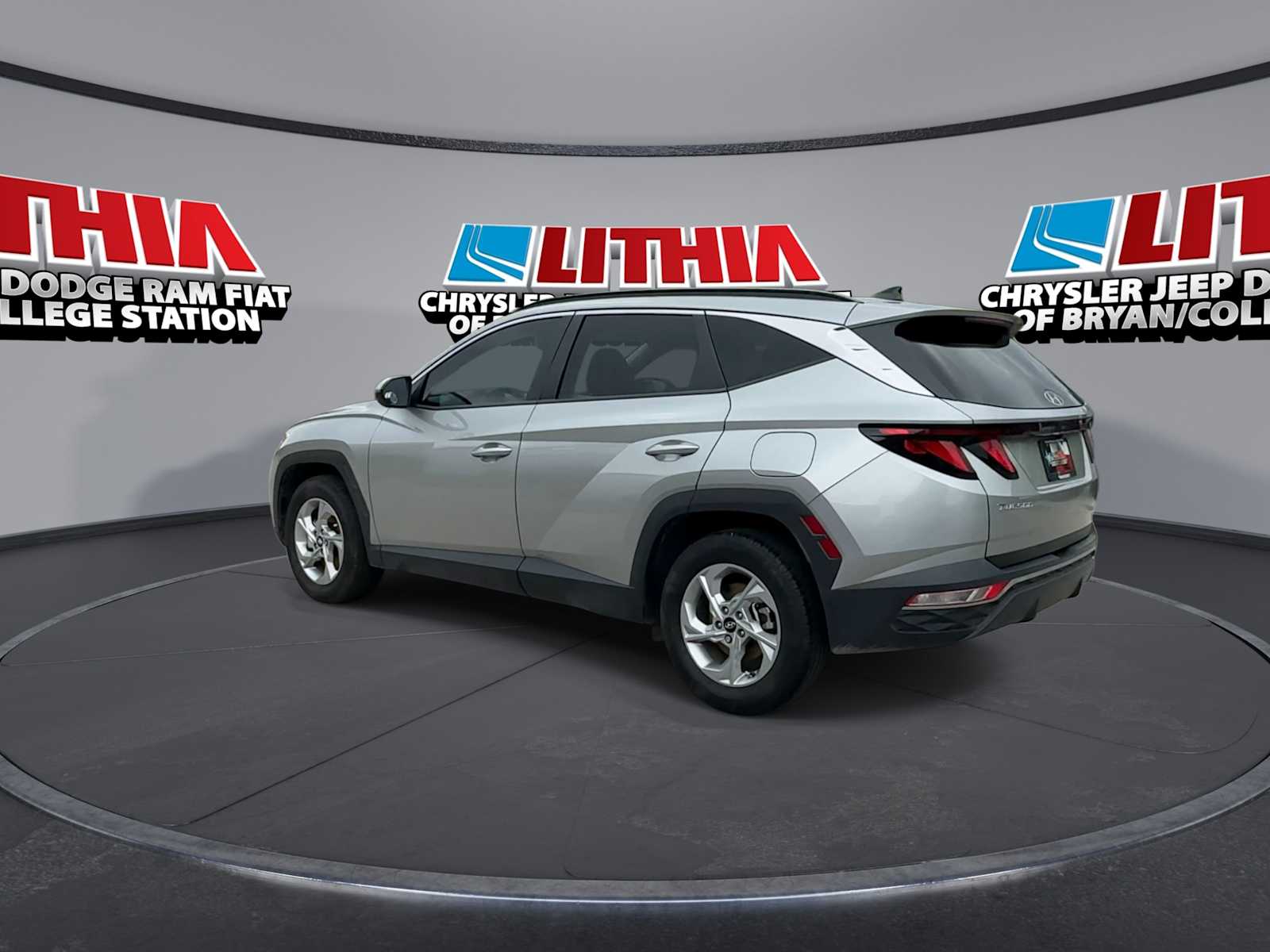 Thumbnail: 2024 Hyundai Tucson - 6