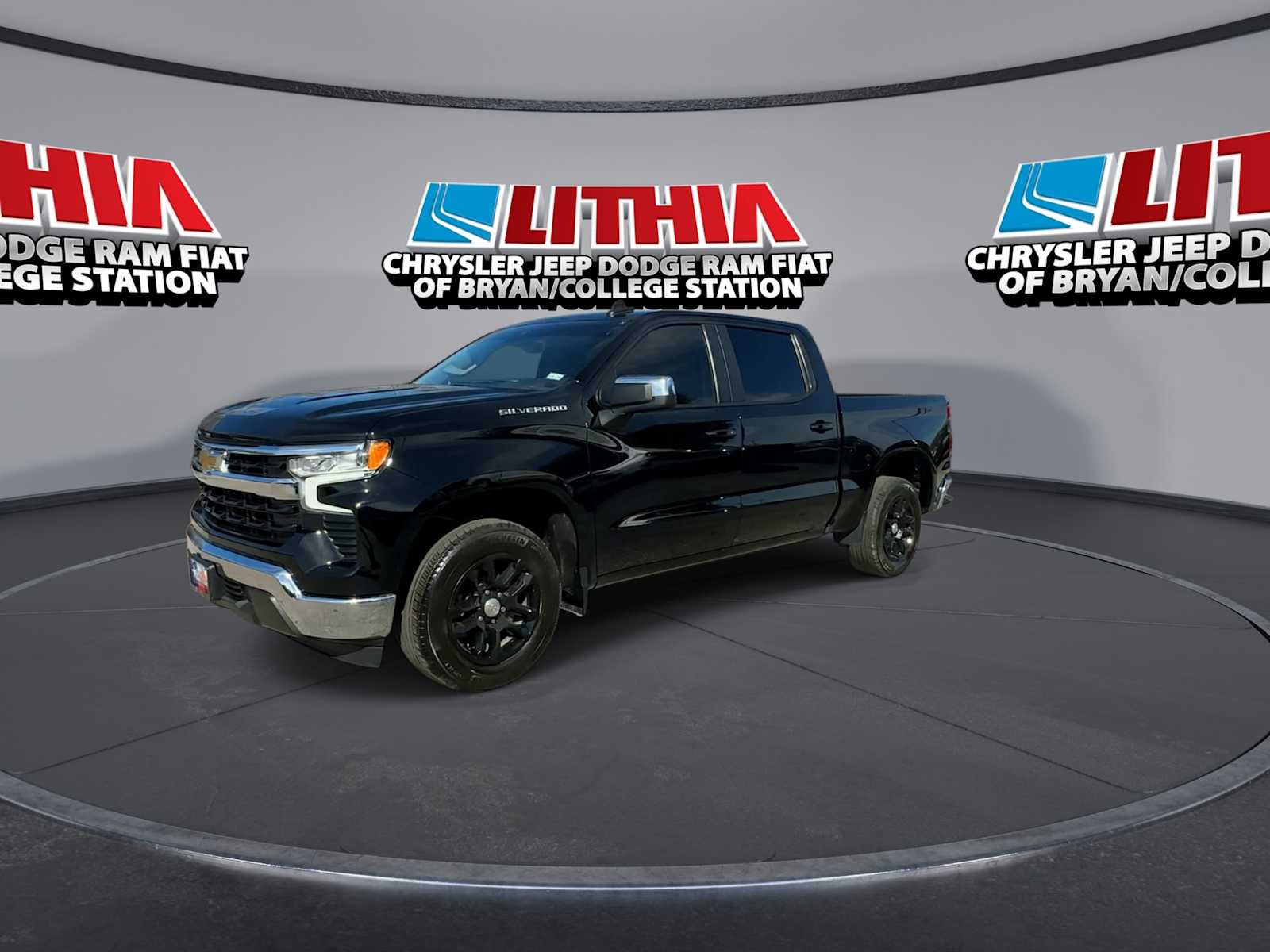 Thumbnail: 2023 Chevrolet Silverado 1500 - 4