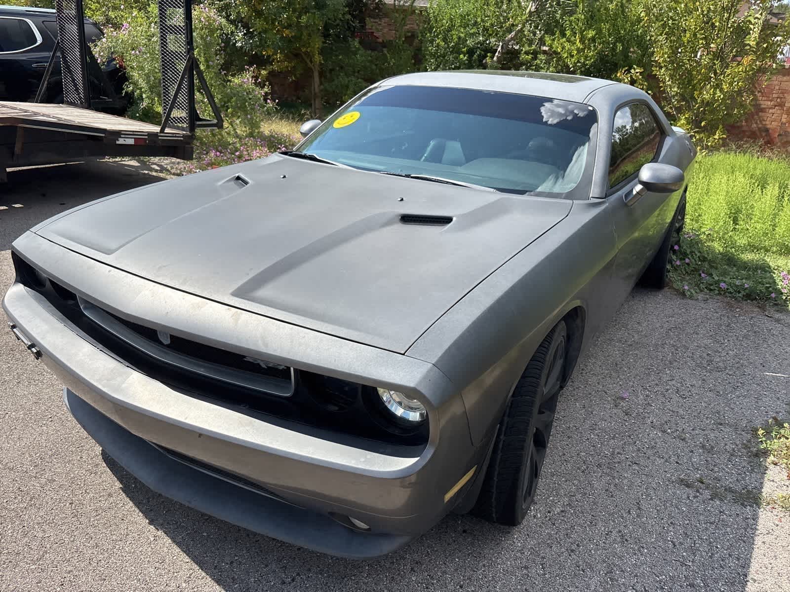 2011 Dodge Challenger SE -
                  Bryan, TX