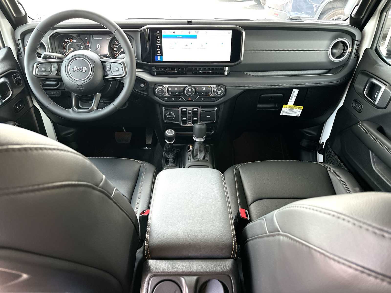 Thumbnail: 2026 Jeep Gladiator - 25