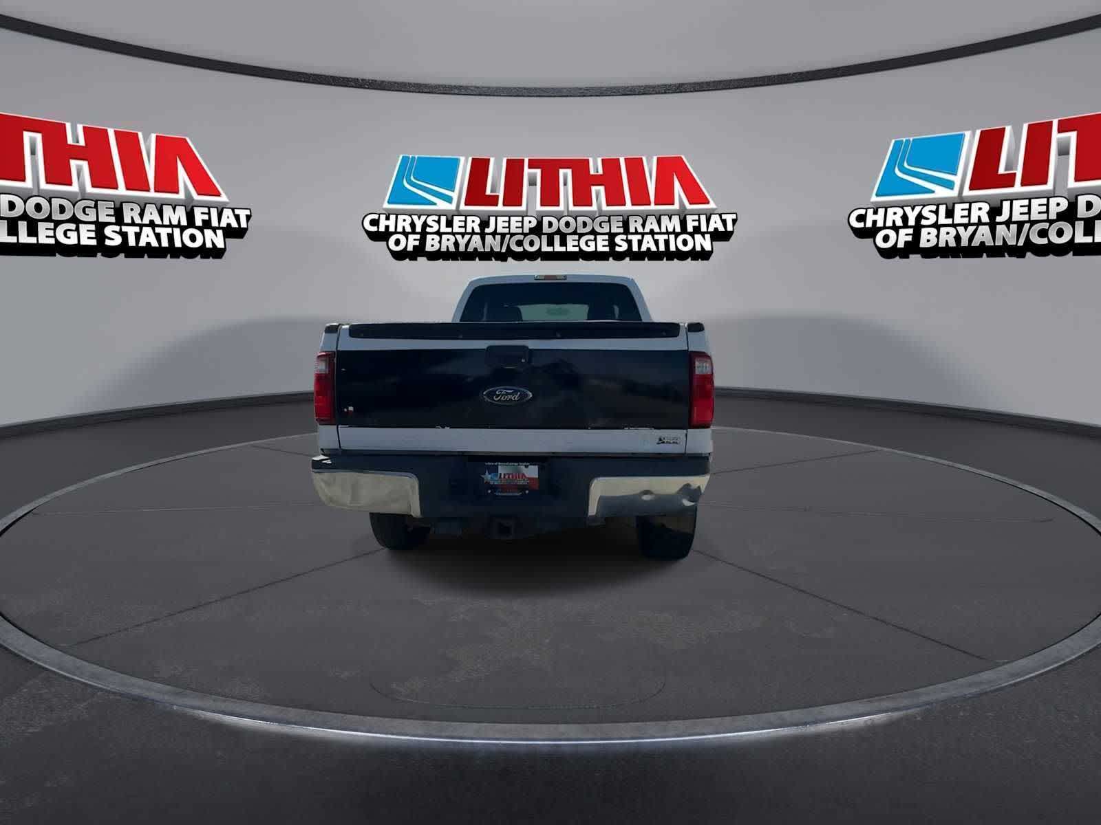 Thumbnail: 2015 Ford F-250 - 7