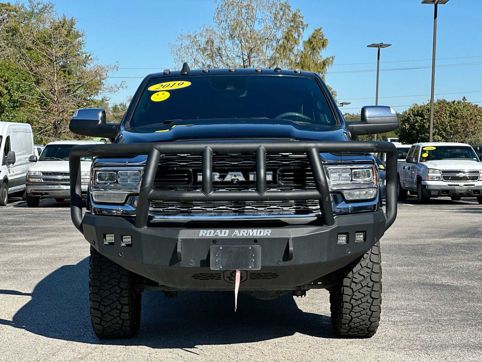 Thumbnail: 2019 RAM 2500 - 10