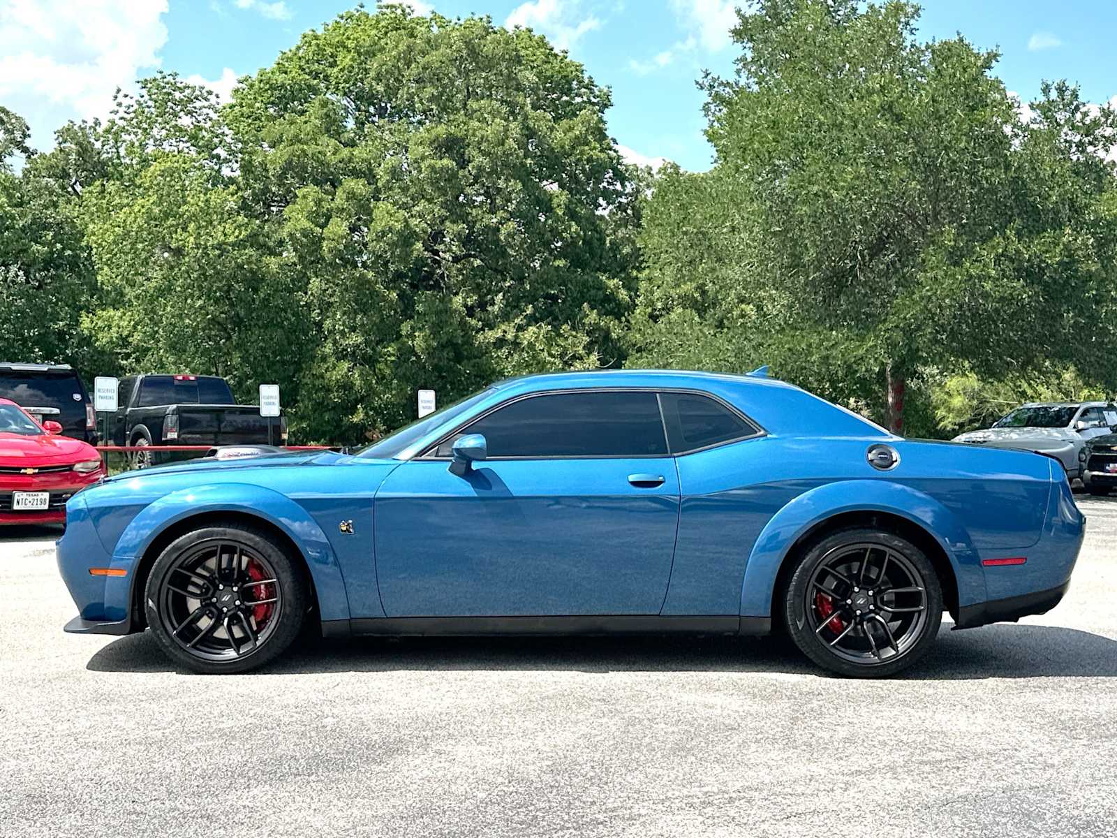 Thumbnail: 2022 Dodge Challenger - 12