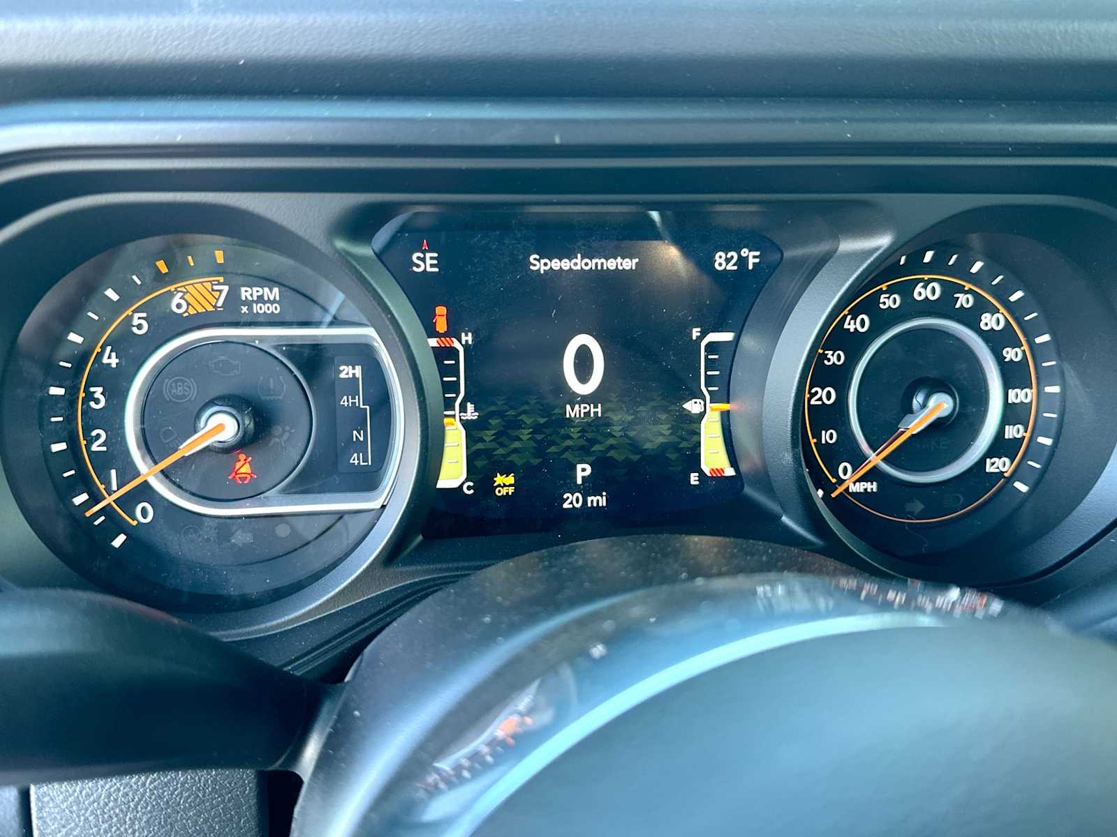 Thumbnail: 2026 Jeep Wrangler - 19