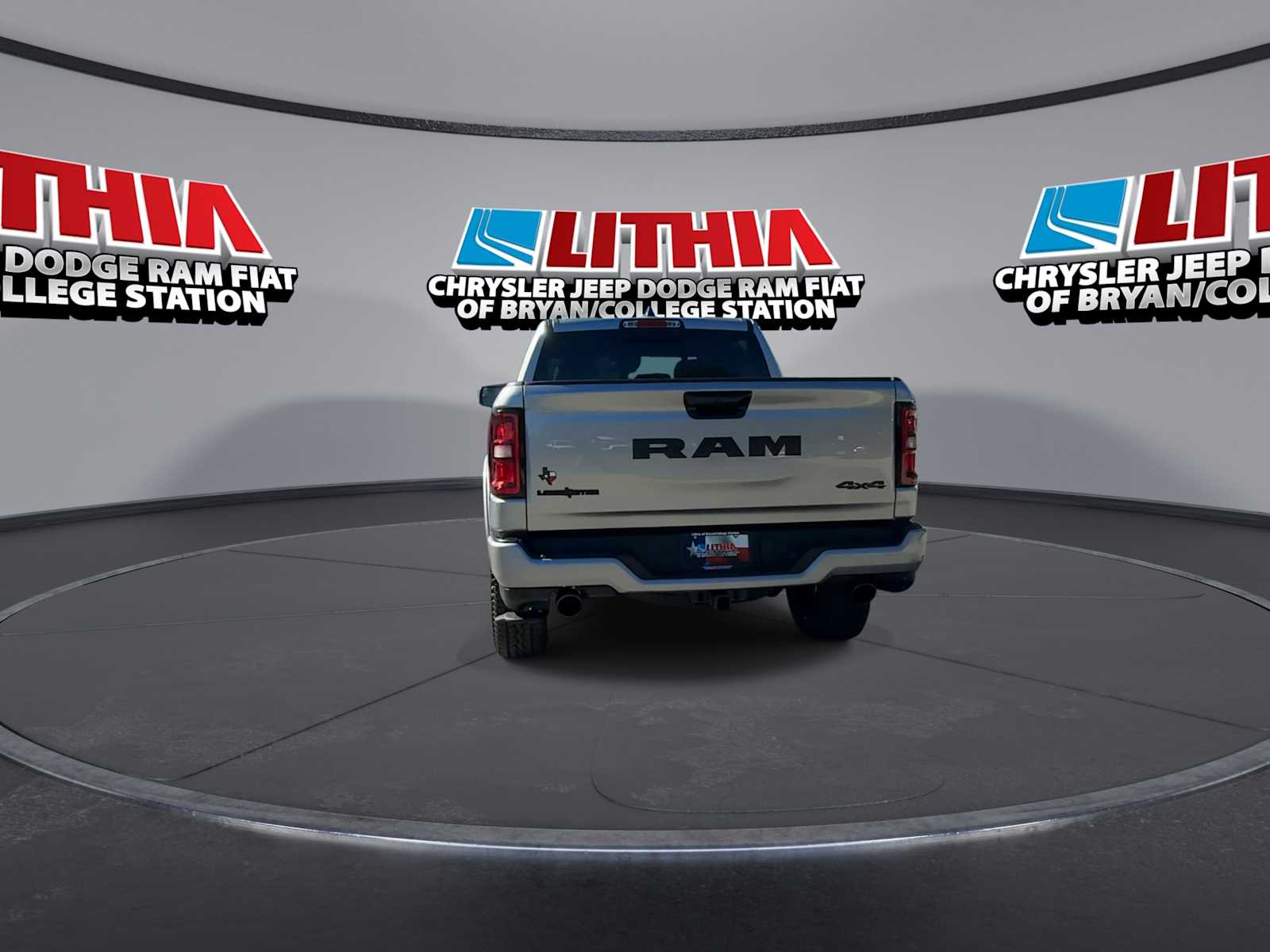 Thumbnail: 2026 RAM 1500 - 7